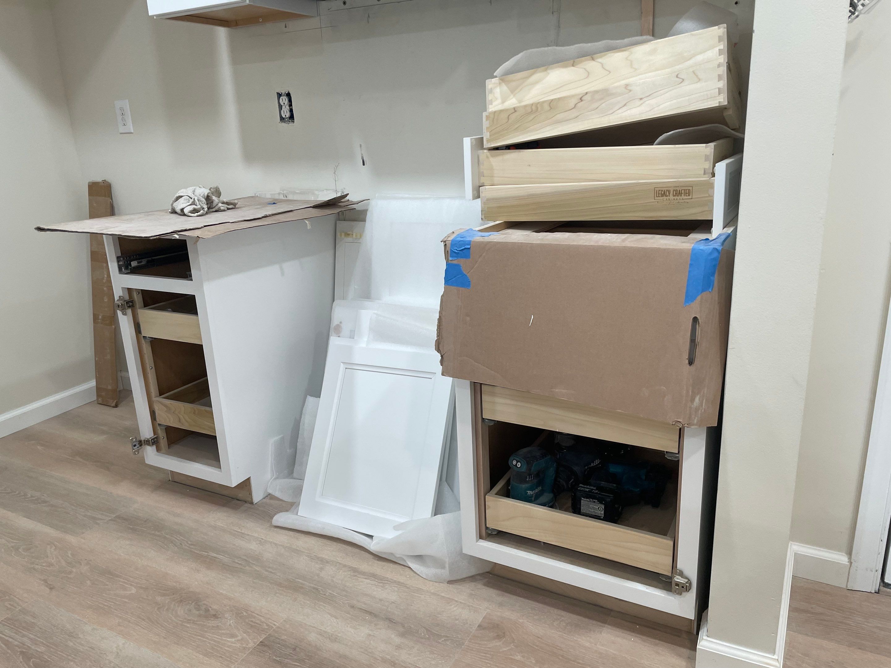 Project in Phoenixville, PA by Reliable General Contracting