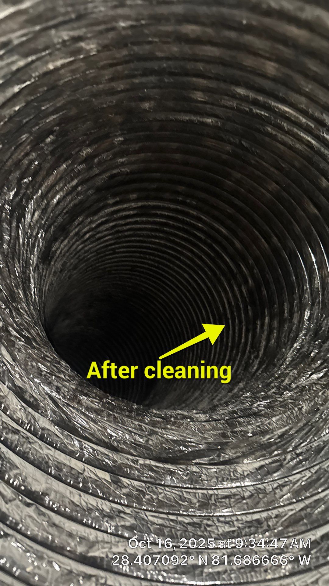 Air Duct Cleaning in Clermont by Hygienic Air, Inc