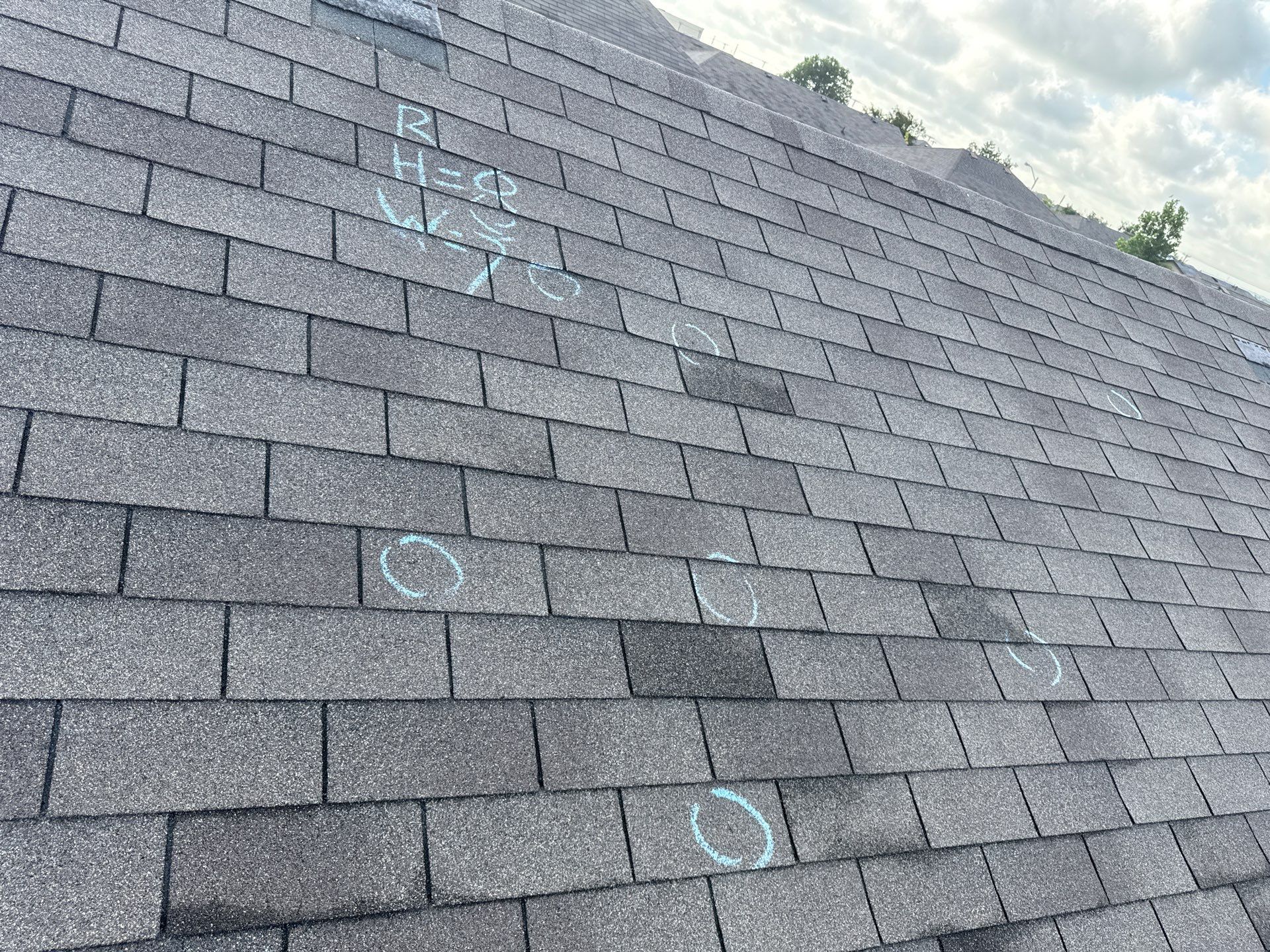 Residential Roof Replacement using GAF - HDZ - Barkwood by Action Exteriors Austin