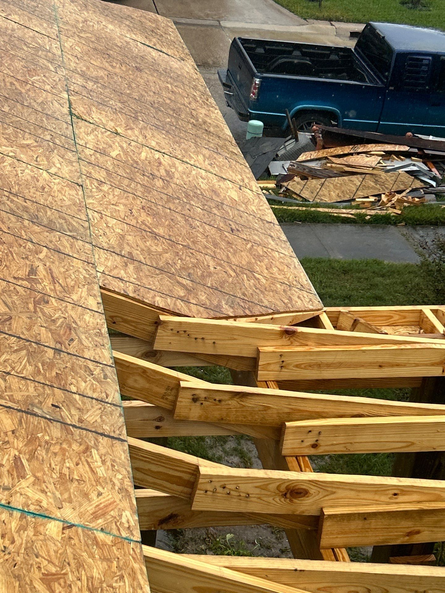 Roof Replacement Houston by Roof Repair Services LLC