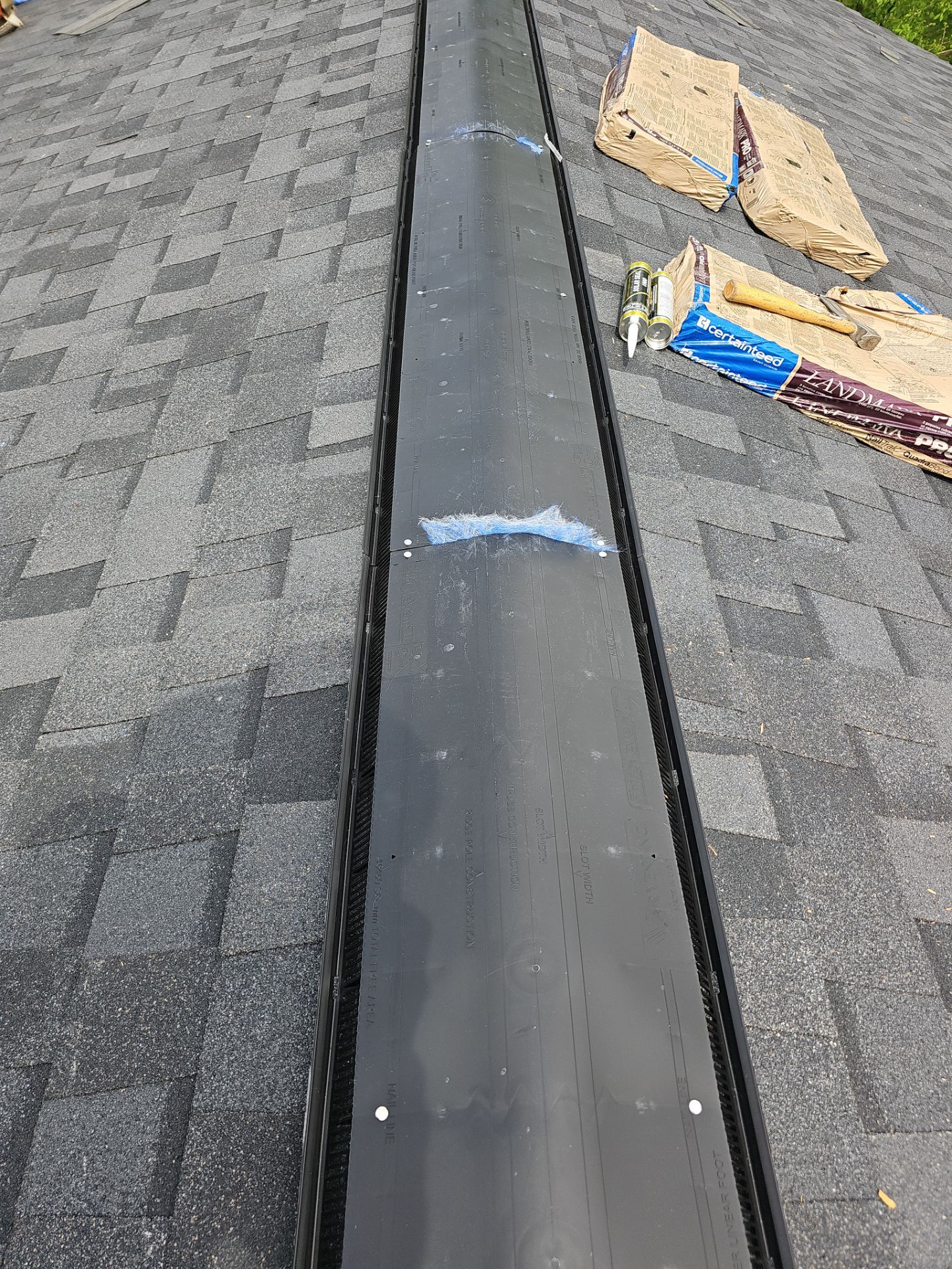 Roof Replacement by Winchester Roofing