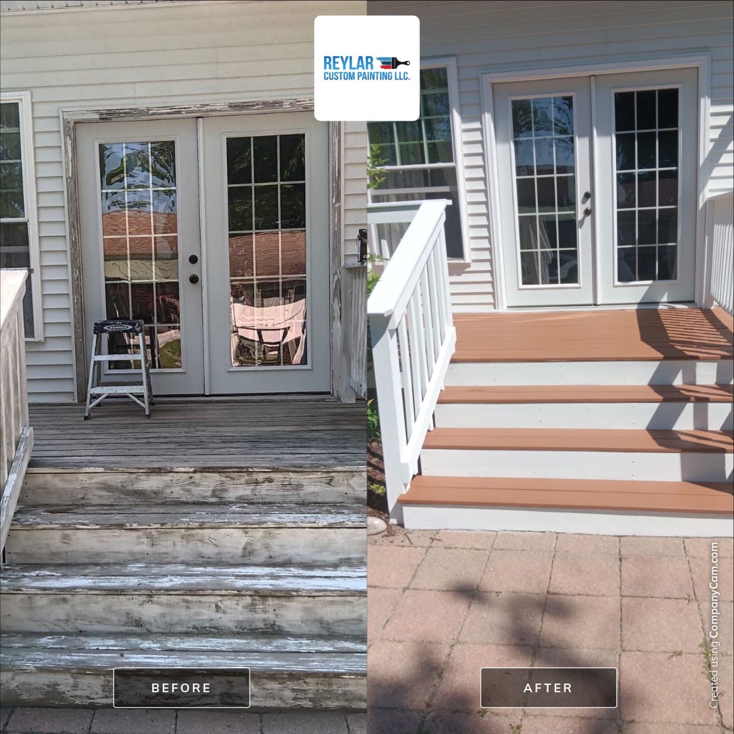 Marmora, NJ by Reylar Custom Painting LLC