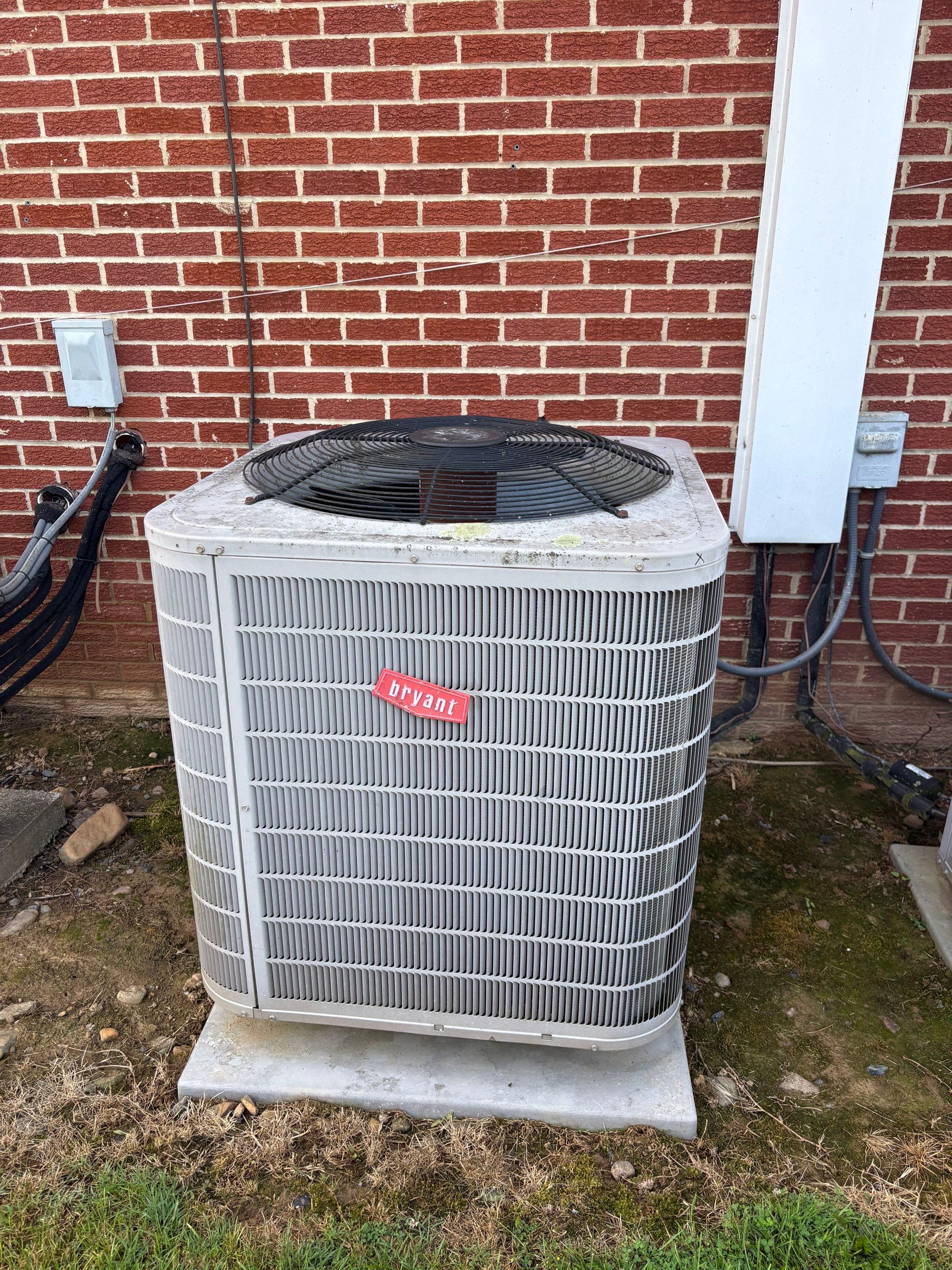 Lords Chapel Install - Edinburg by Elemental Heating and air conditioning LLC