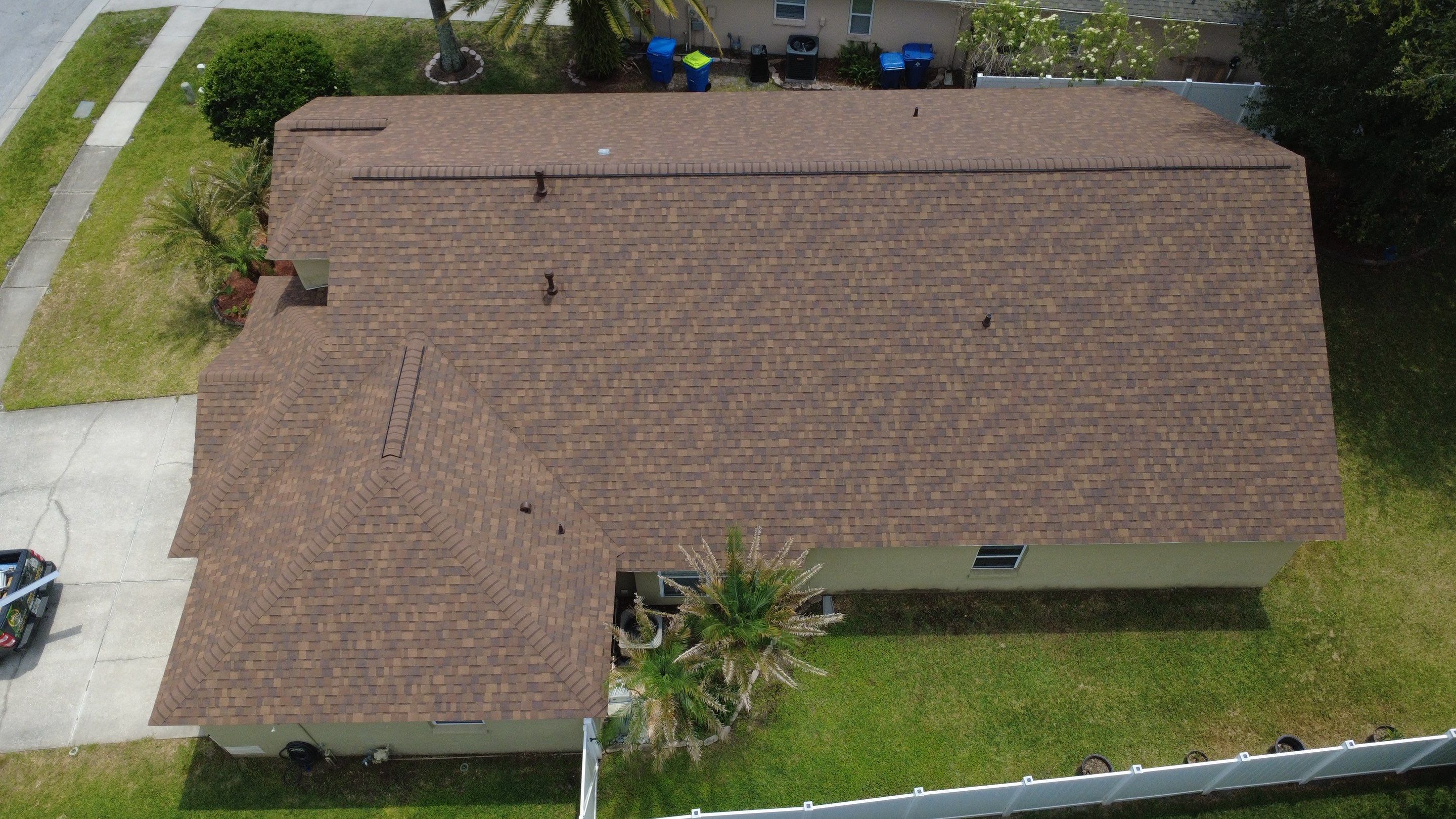 Roof Replacement in Land O' Lakes, FL by Steadfast Roofing 