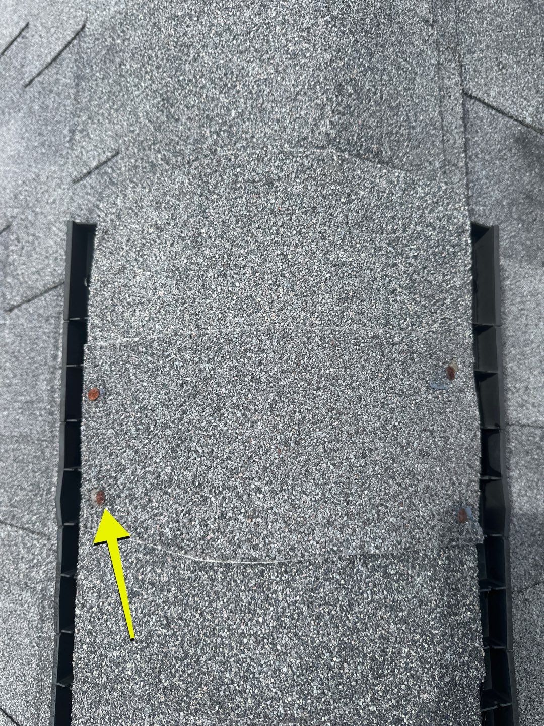 Residential Roofing Repair using Owen's Corning Duration (Lifetime) Shingles by Roof Repair Company