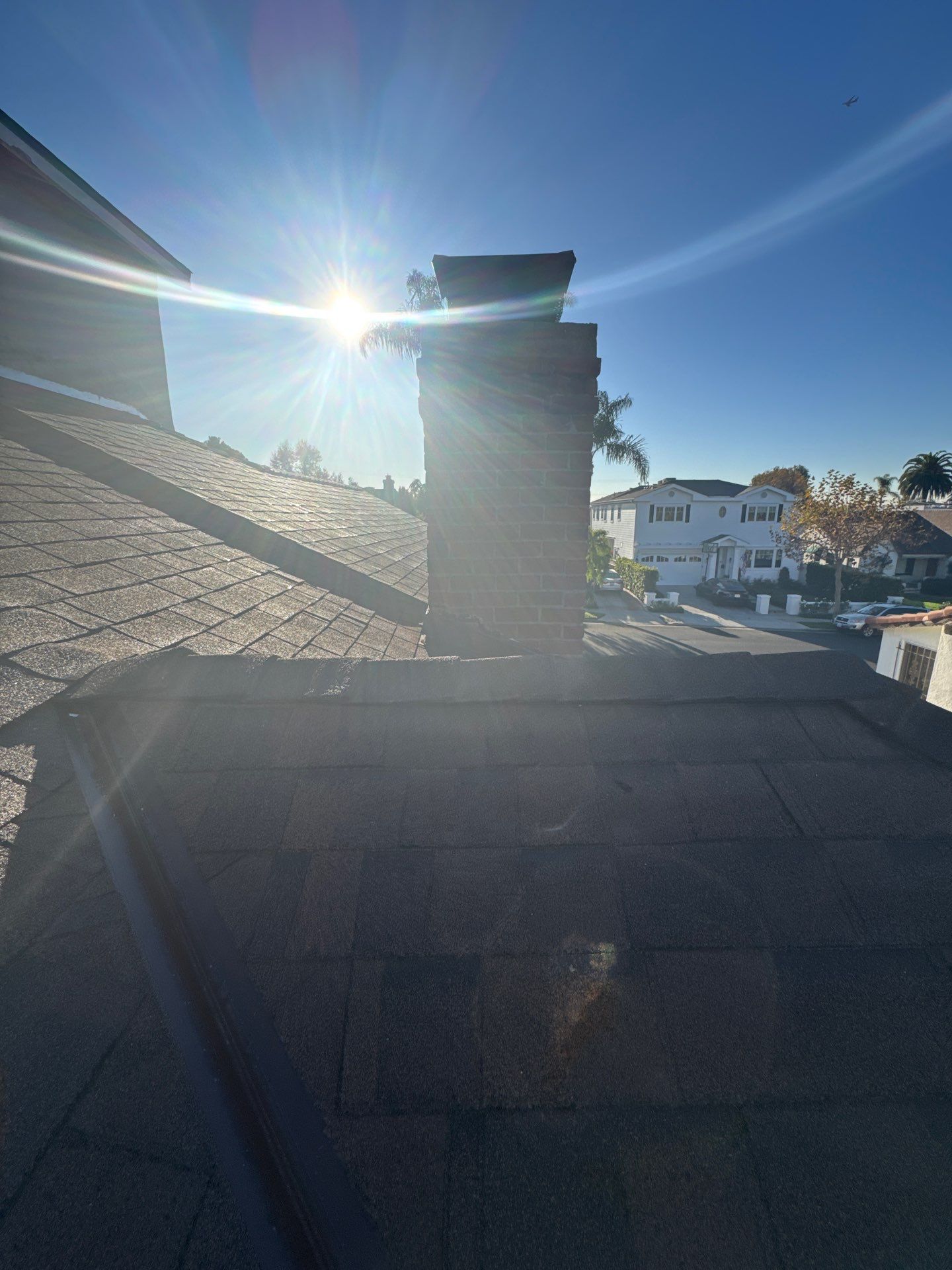 Residential Roofing Installation using Owens Corning Duration Cool Shingles by Hull Brothers Roofing