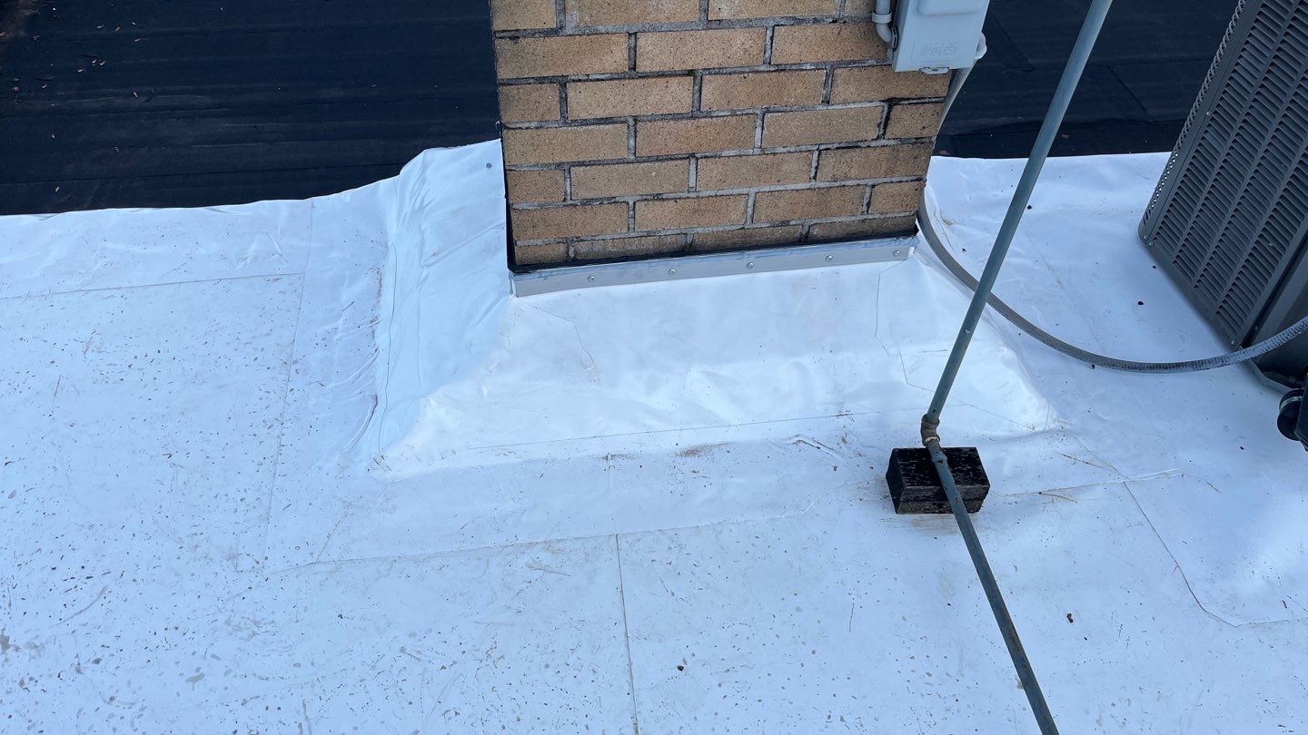 Residential ReRoofing Installation using Durolast by Top Notch Roofing Inc