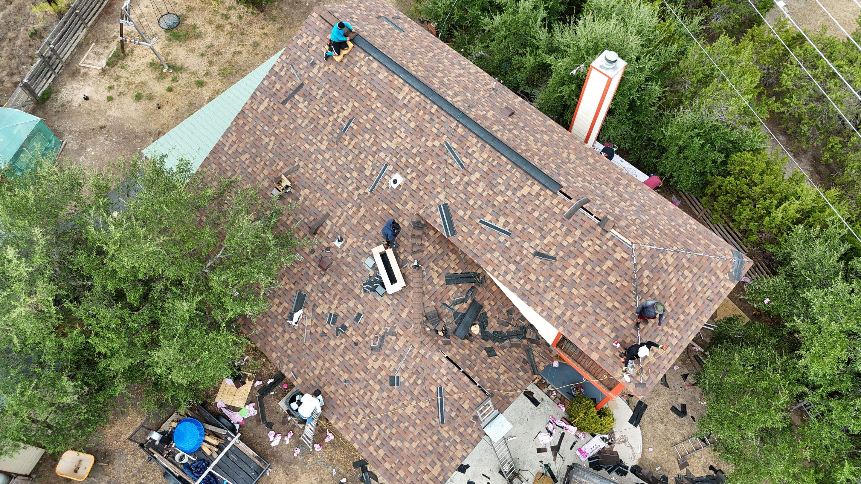 Desert Rose - Owens Corning TruDefinition Duration by RoofsOnly.com