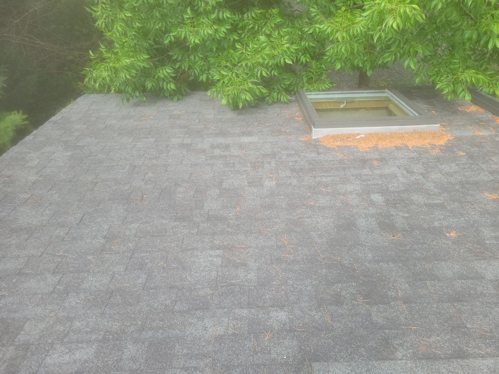 ReRoof  using Owens Corning Duration by The B.A.R Roofing