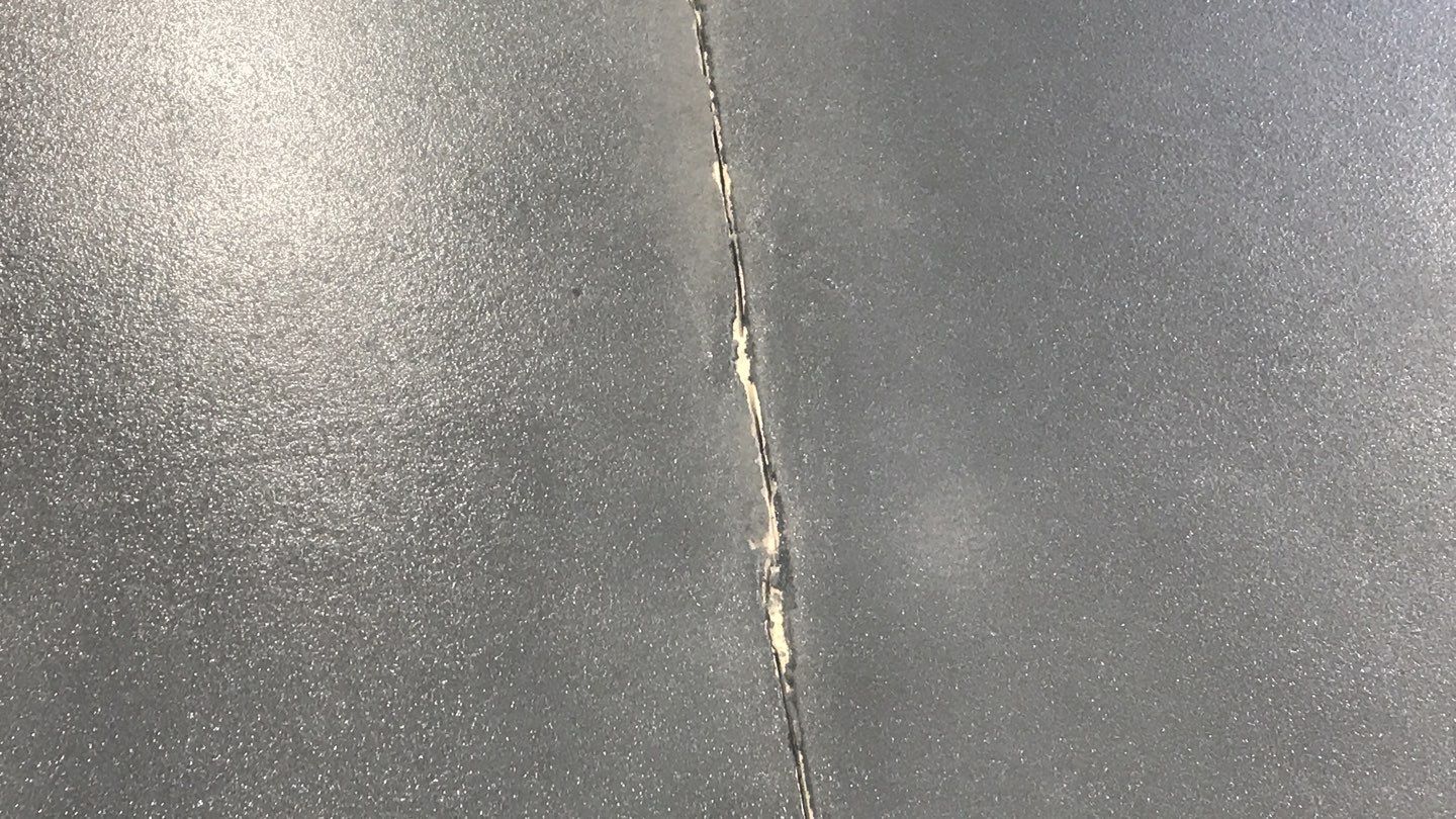 Concrete Coating at Spiece Fieldhouse by Knot Just Decks