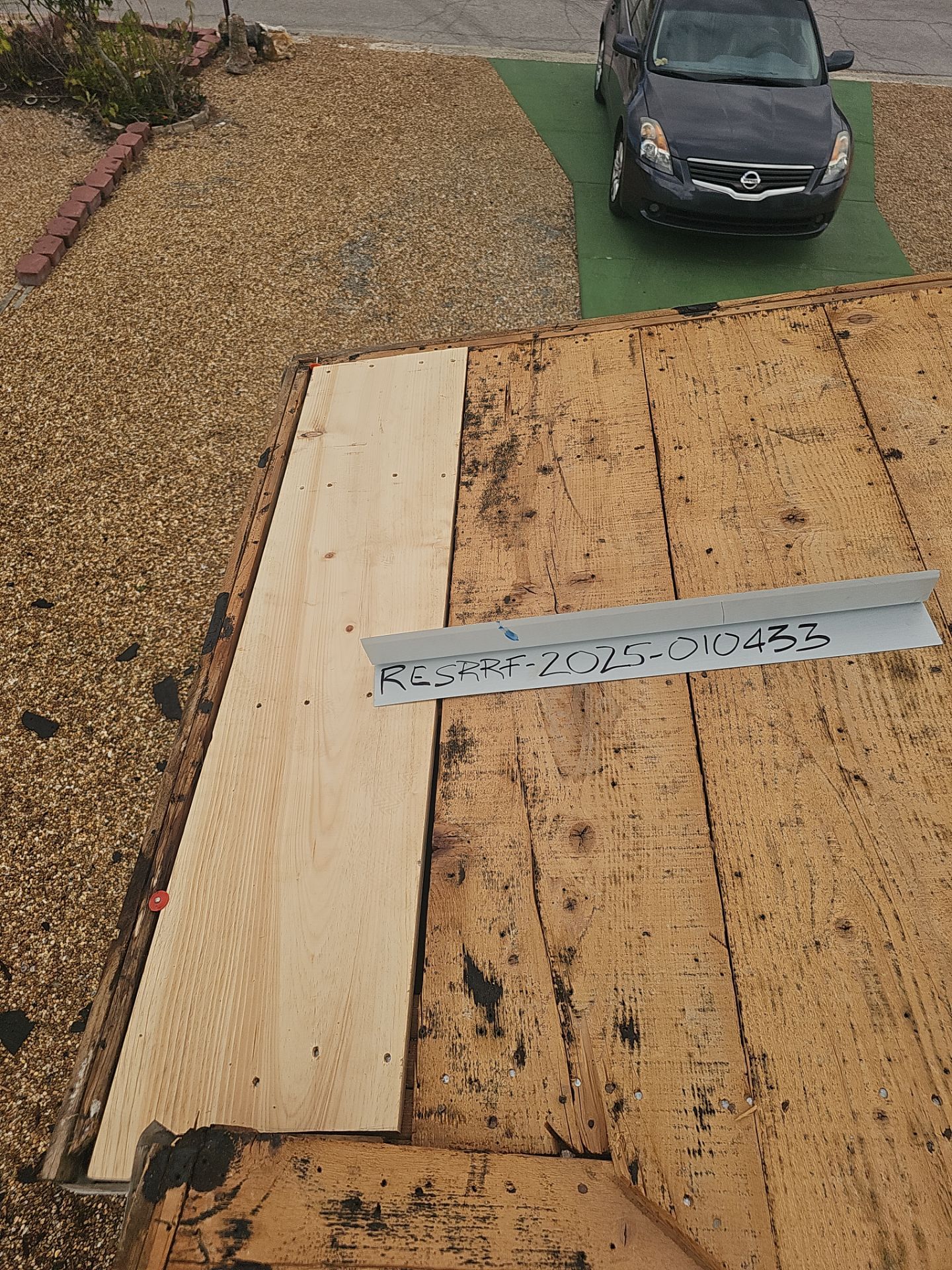 Project in Holiday 34690 by Mitchell Roofing Company LLC 