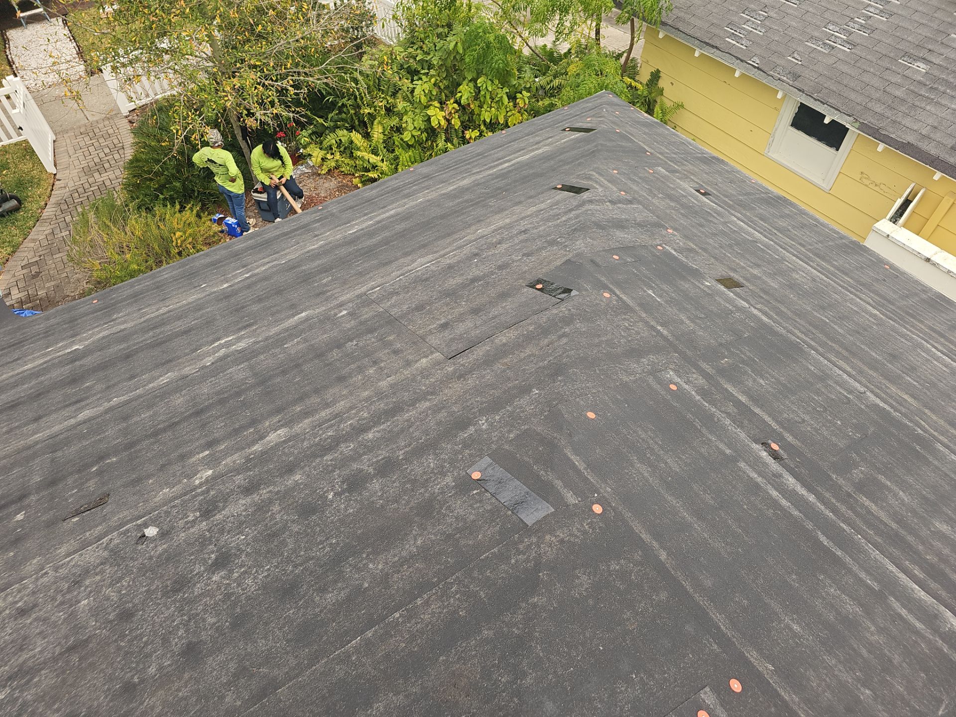 Project in St. Petersburg 33701 by Mitchell Roofing Company LLC 