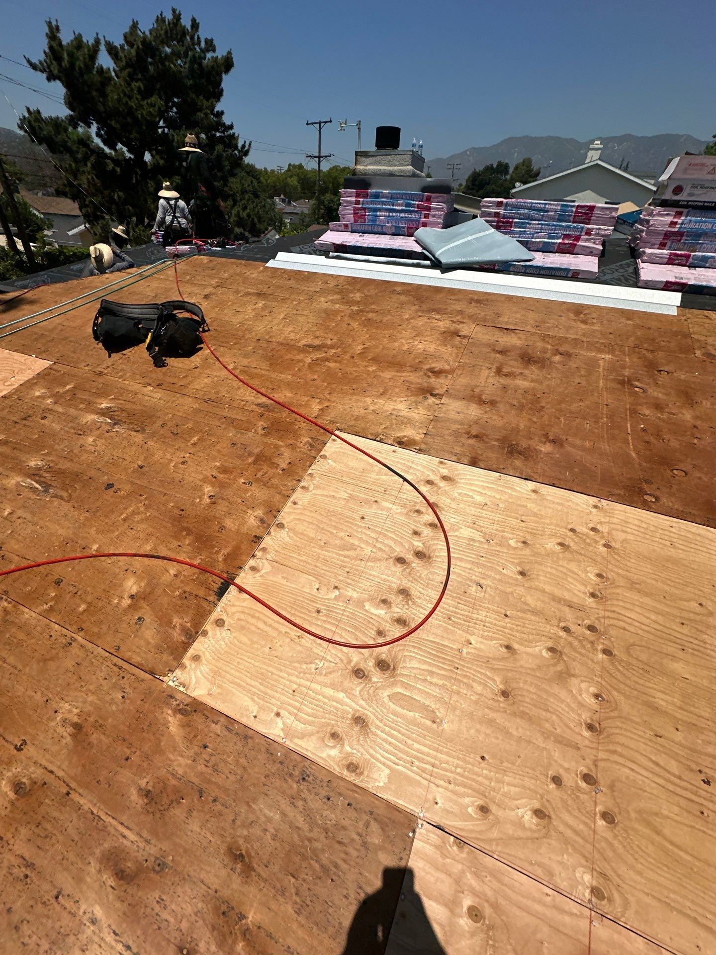 Roof Replacement - Glendale, CA 91208 by Epic Roof Replacement