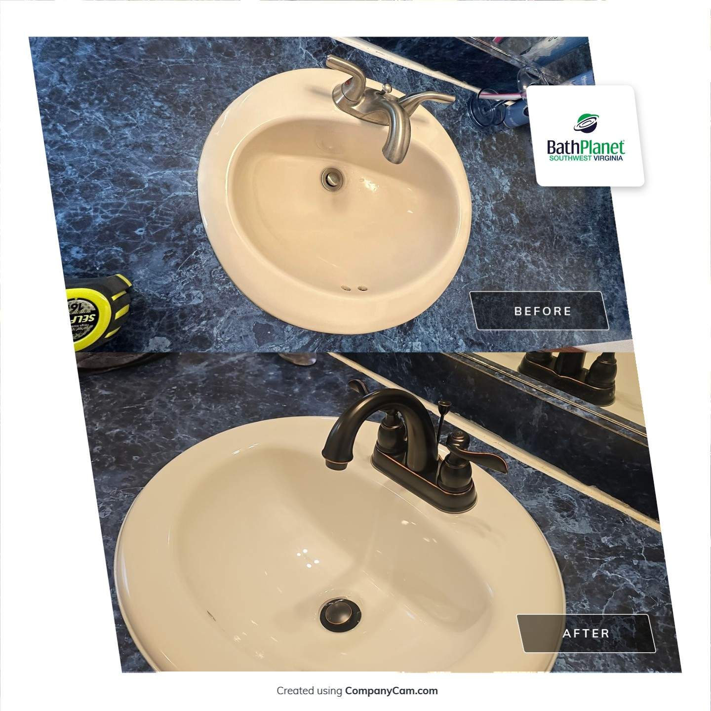 Shower Upgrade by BathPlanet SW Virginia