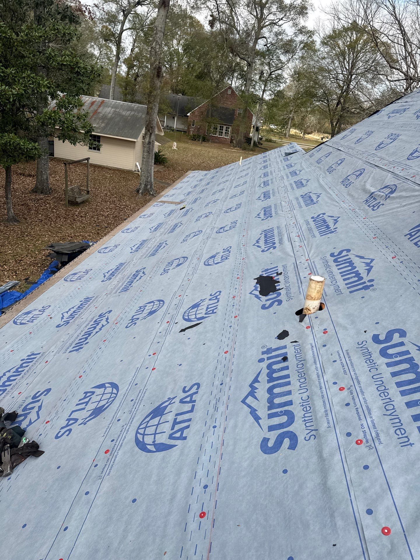 Pewter - Atlas by Top Team Roofing & Construction