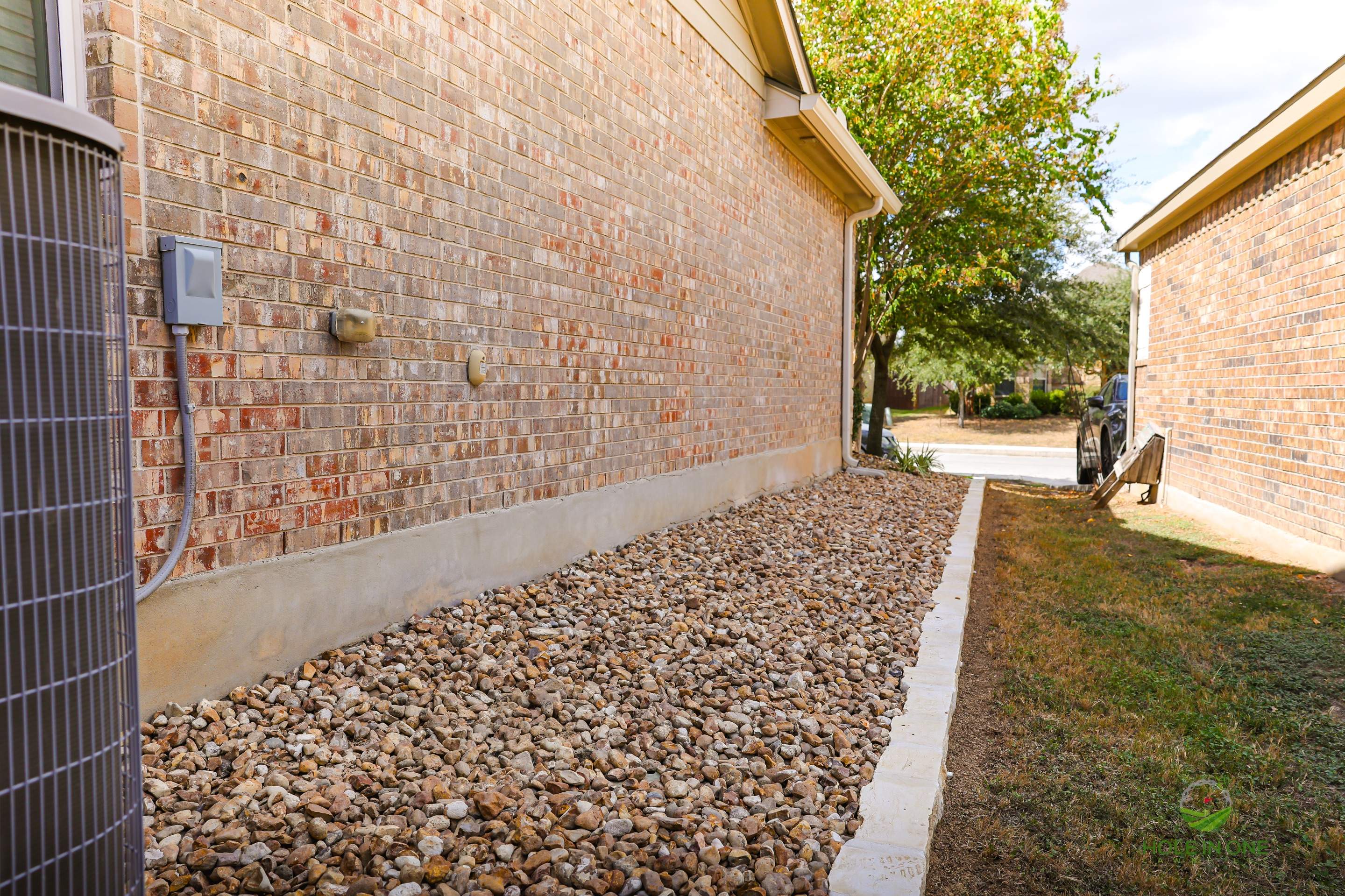 Wortham Oaks, San Antonio Tx. by Hole In One Lawns, LLC