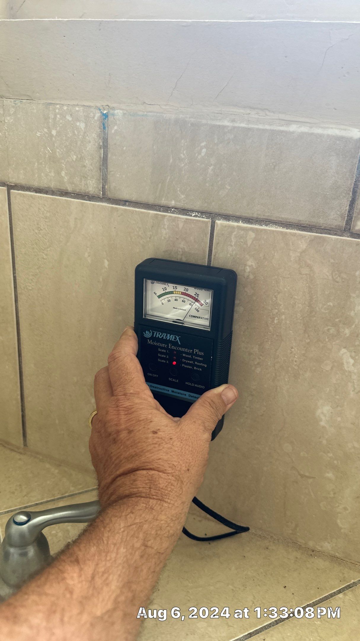 Indoor Air Quality Testing using IR Camera, Moisture Meter, Air Cassatte samples and Tape lifts by Building performance Solutions LLC