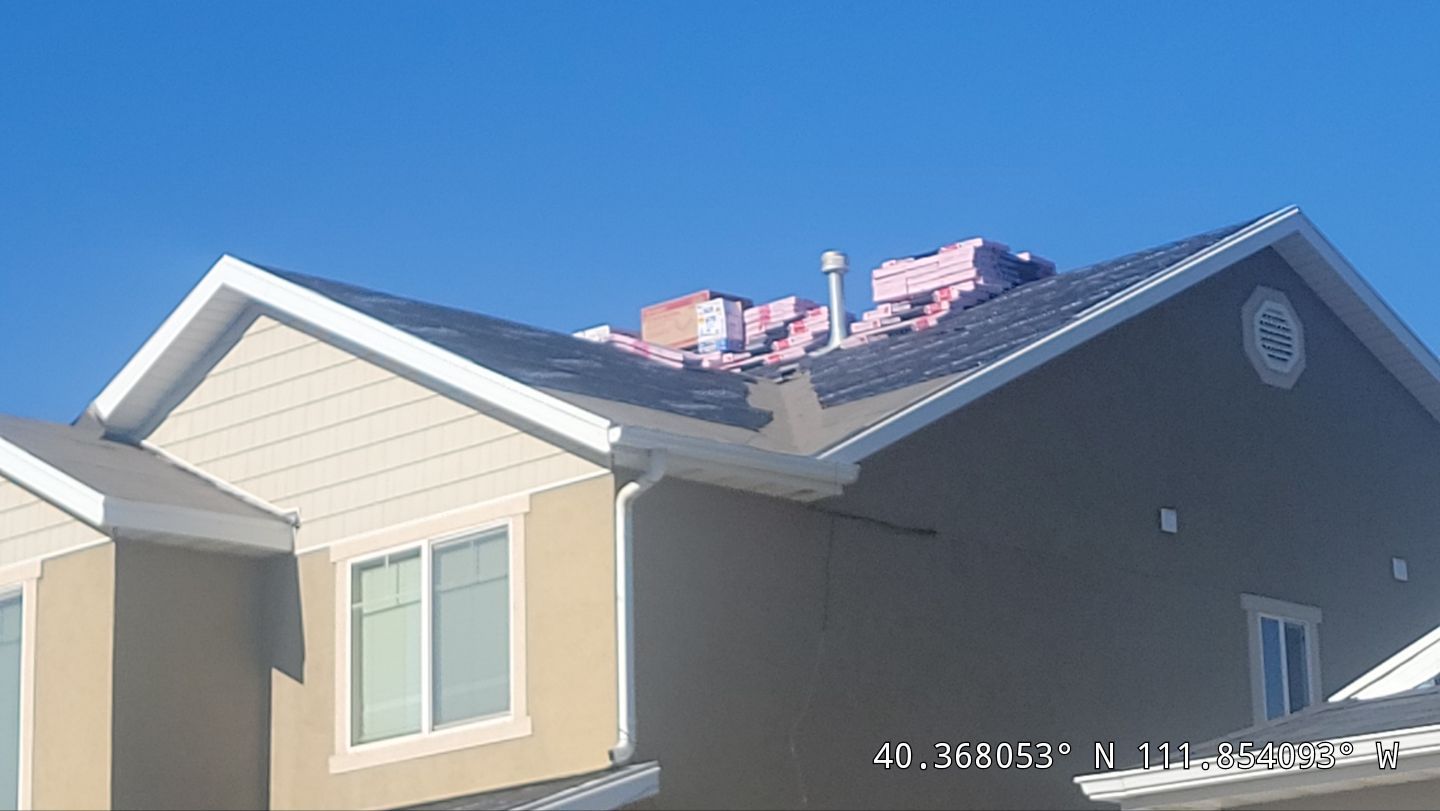 Hail Damage Roof Replacement – Owens Corning Duration Shingles by ASAP Roofing & Exteriors