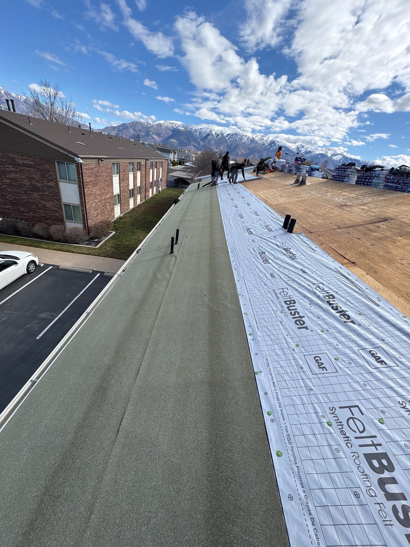 Charles Payan by Mountain Tough Exteriors