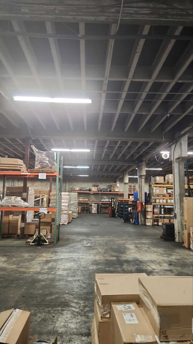 UNITED REFRIGERATION INC by Souffront Construction & Engineering