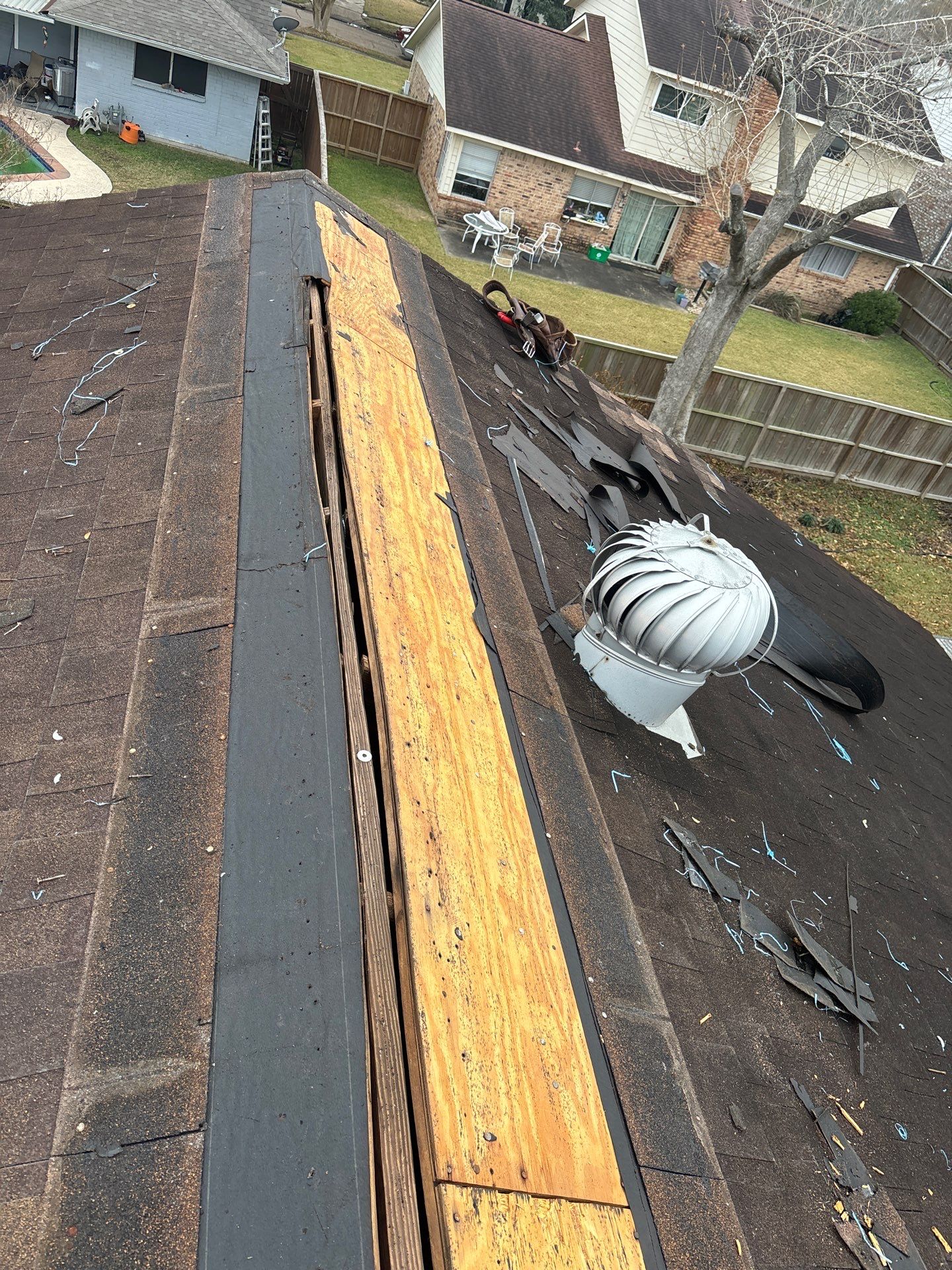 Roof Repair Houston by Roof Repair Company