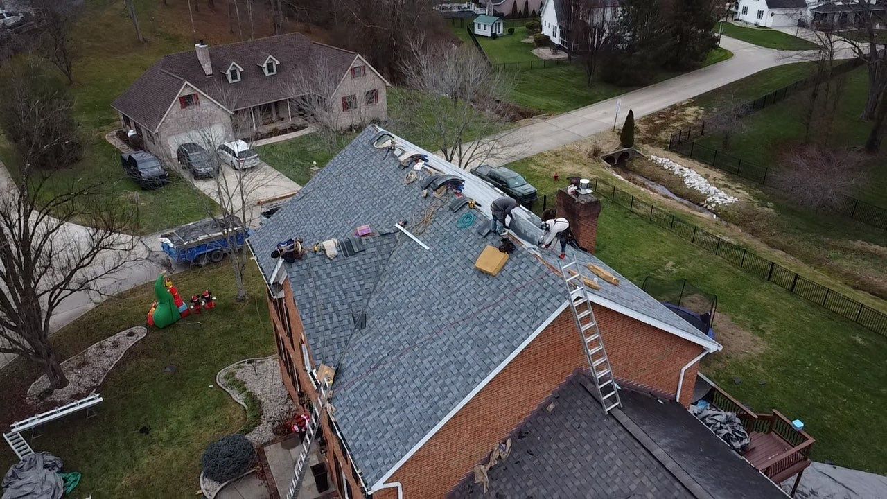 Hurricane Landmark Pro by Fahey Roofing + Contracting