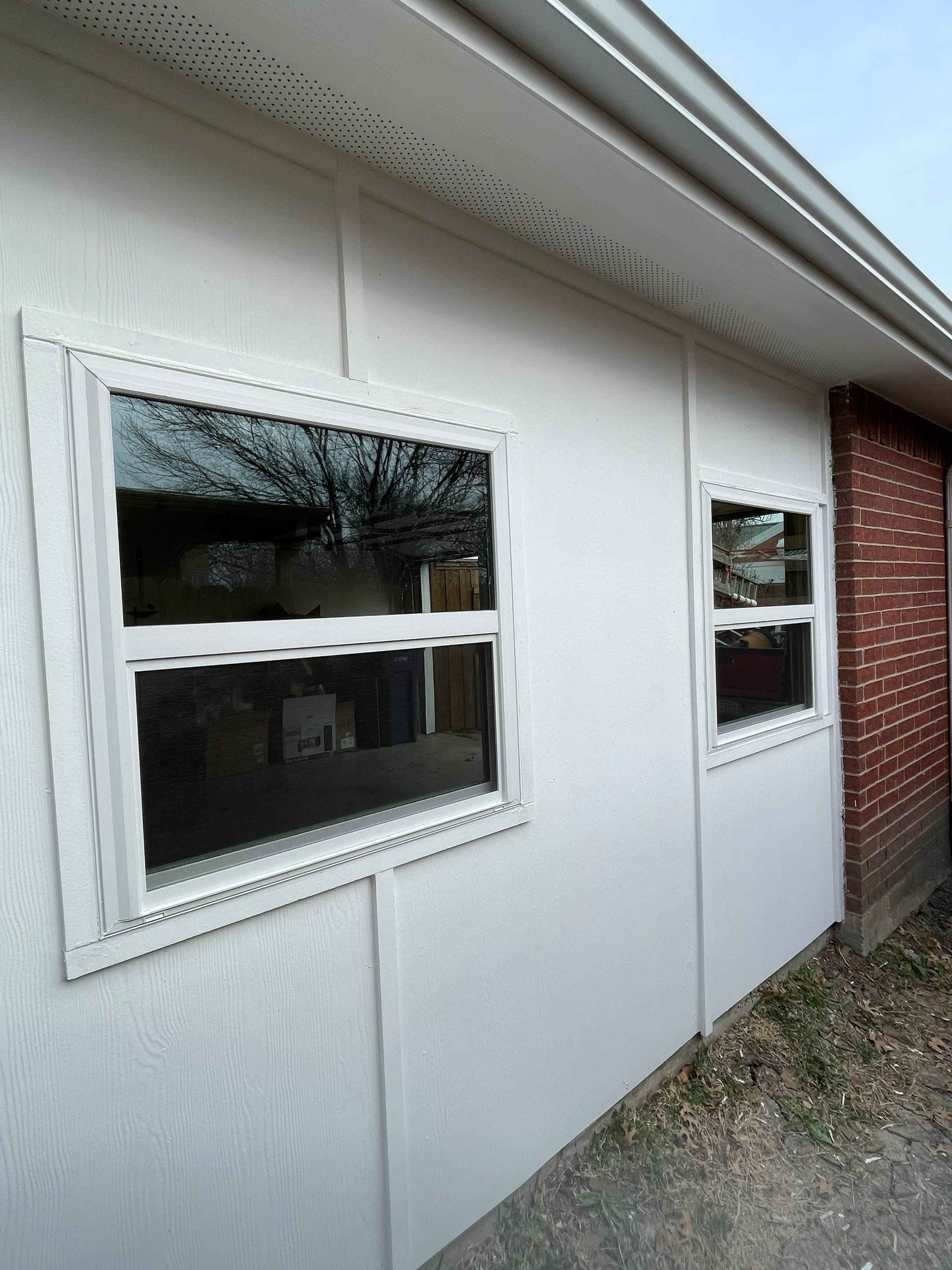 Project in Garland by Rhino Roofing and General Contracting, LLC
