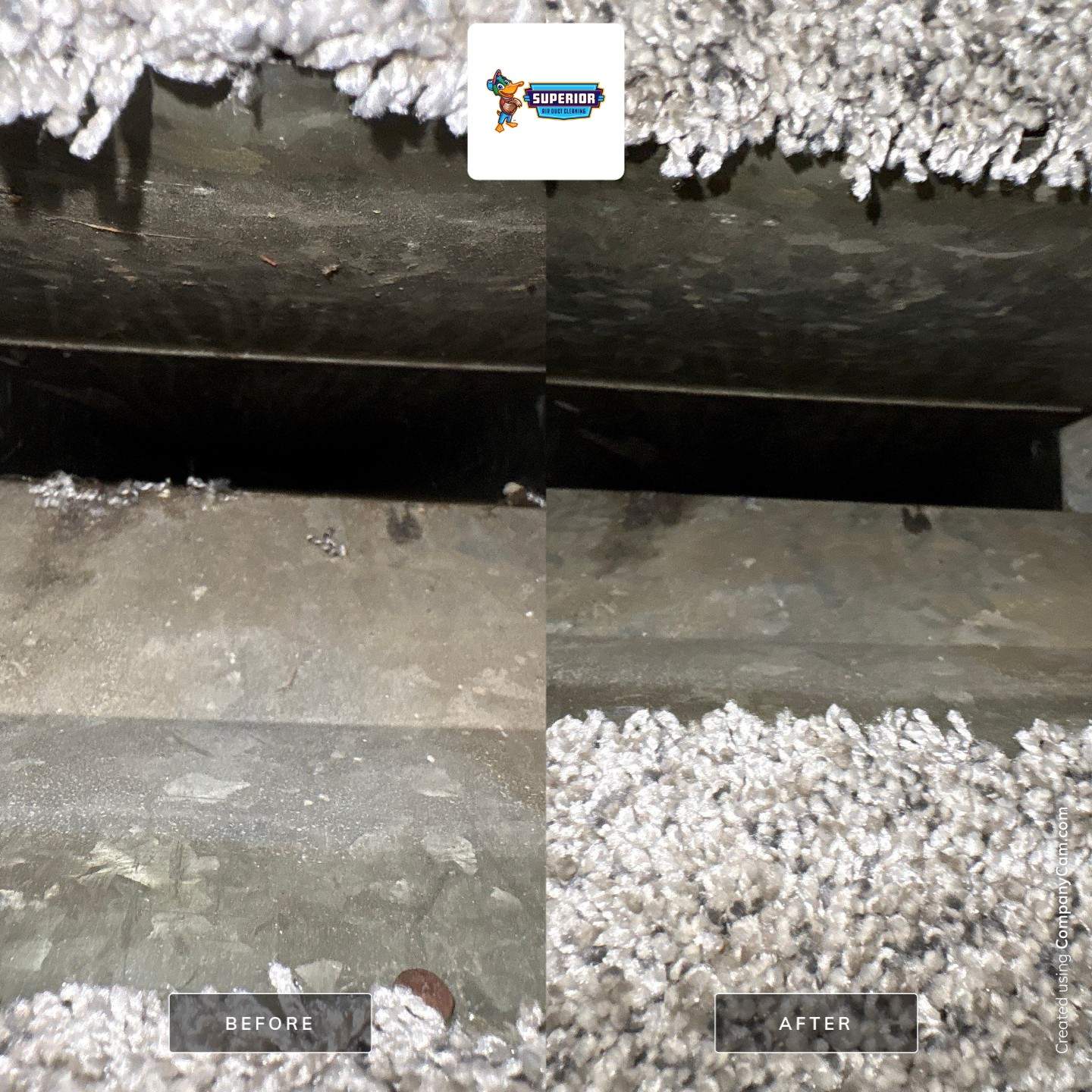 Air Duct Cleaning in Warren, OH by Superior Air Duct Cleaning