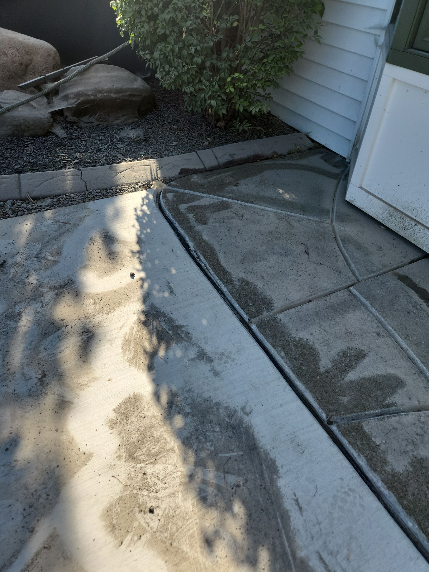 Patio Rehab by Xfactor Coatings