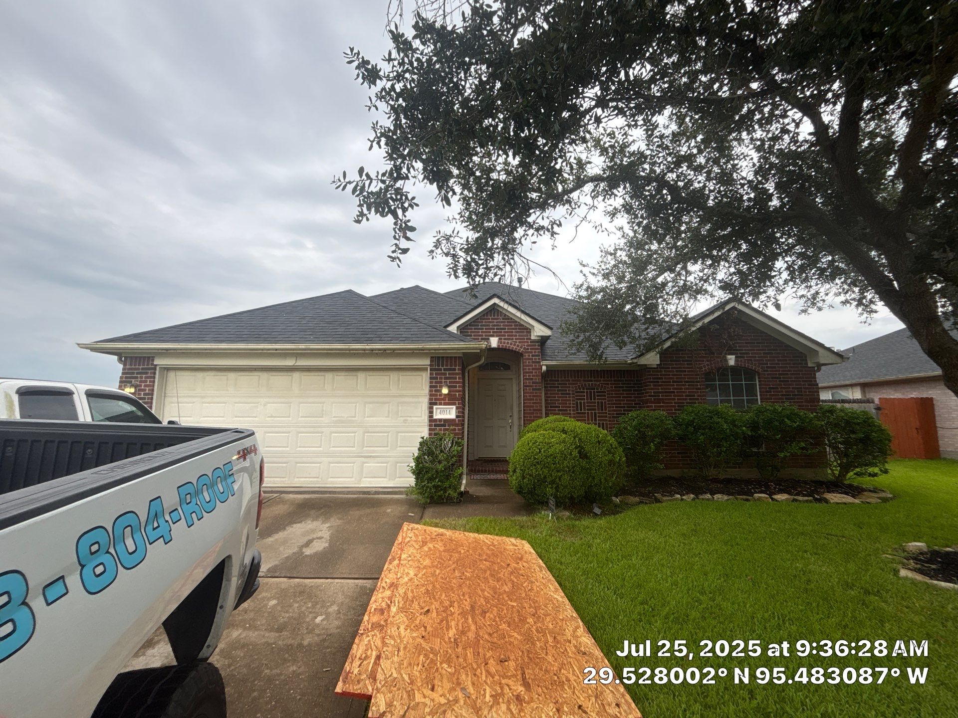 Residential Roof Replacement using ATLAS PROLAM BLACK SHADOW by Elite Roofing LLC