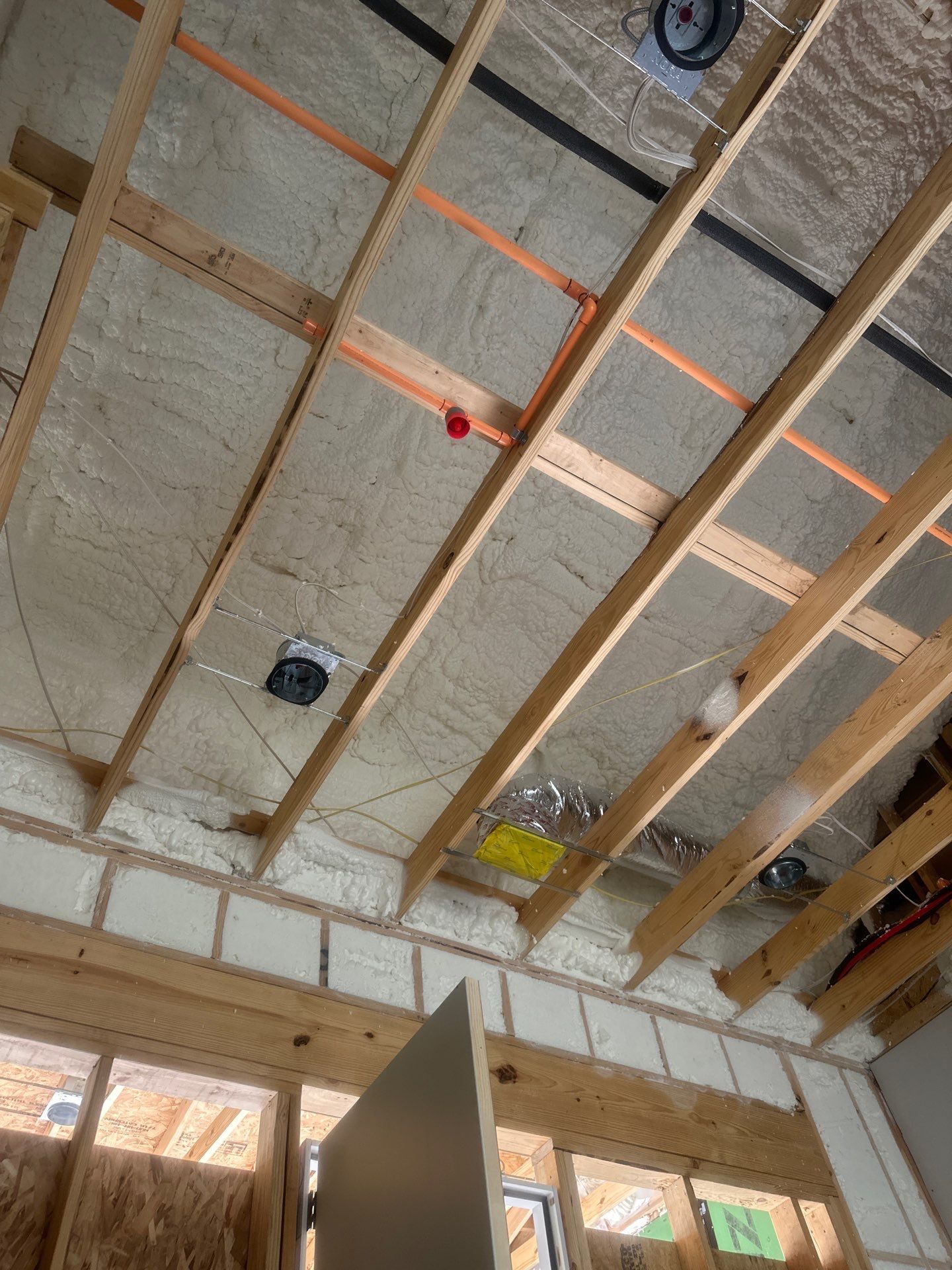 Your Fully Encapsulated Dream Home In Dallas TX! by Apex Insulation Solutions