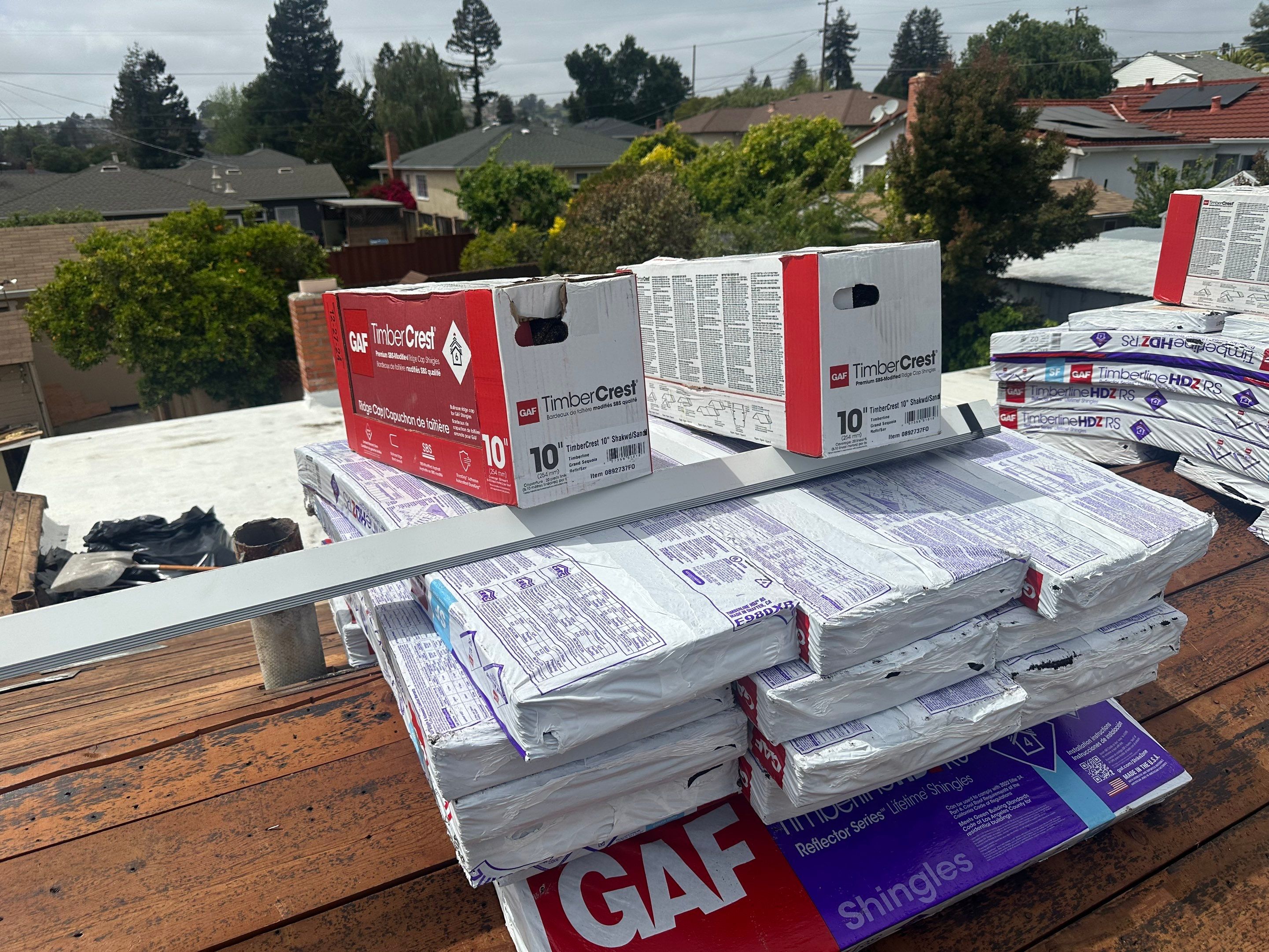Roof Replacement - Castro Valley, CA 94546 by Epic Roof Replacement