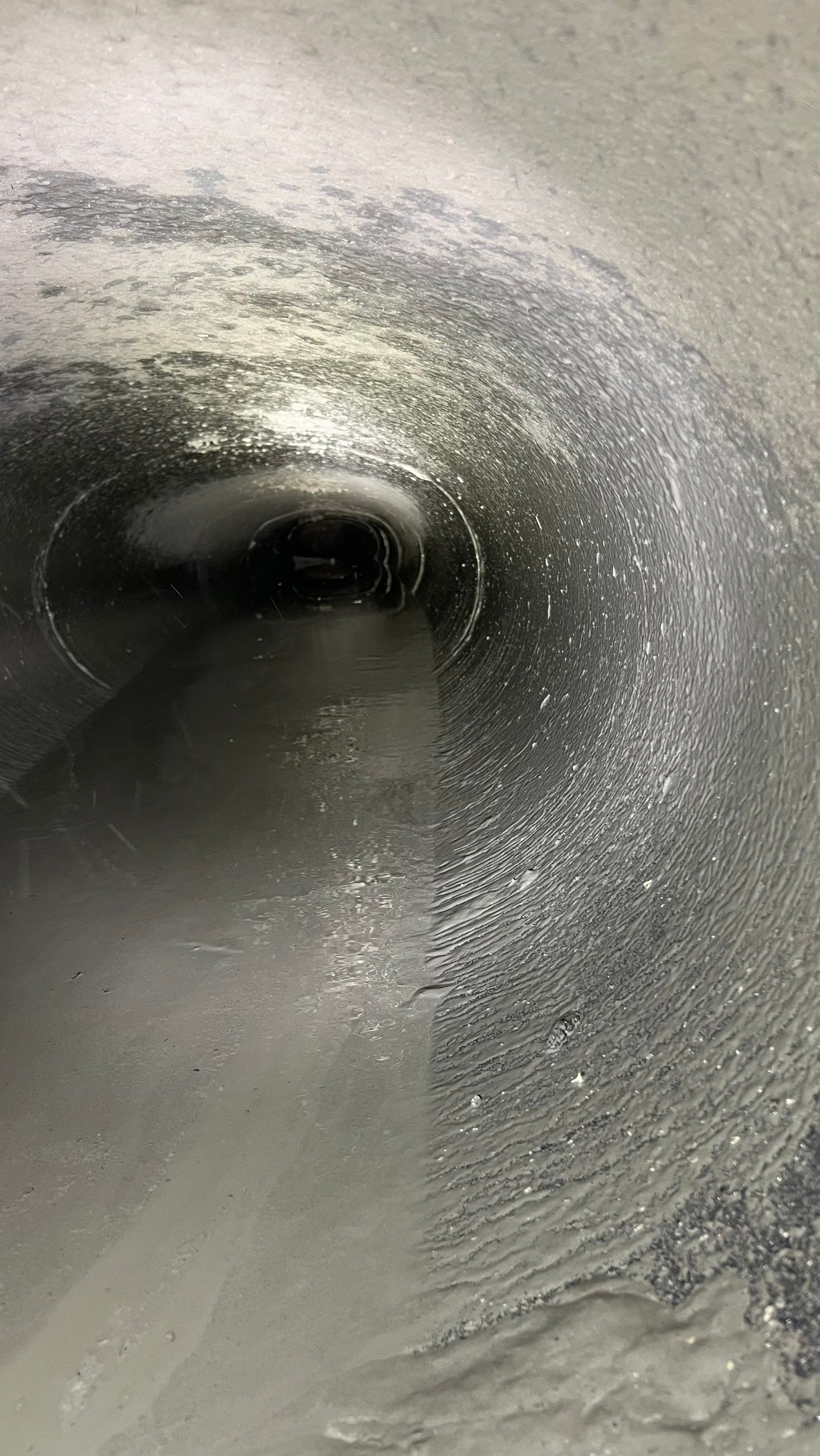 Condo Parking Garage Cleanup and Stormwater System Maintenance by APS Power & Water