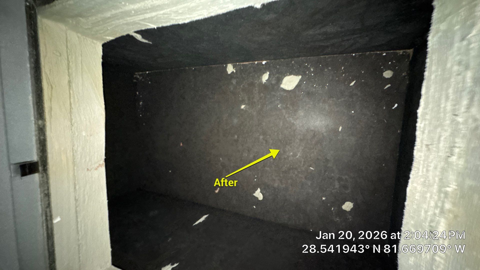 Air Duct and Dryer Vent Cleaning in Clermont by Hygienic Air, Inc