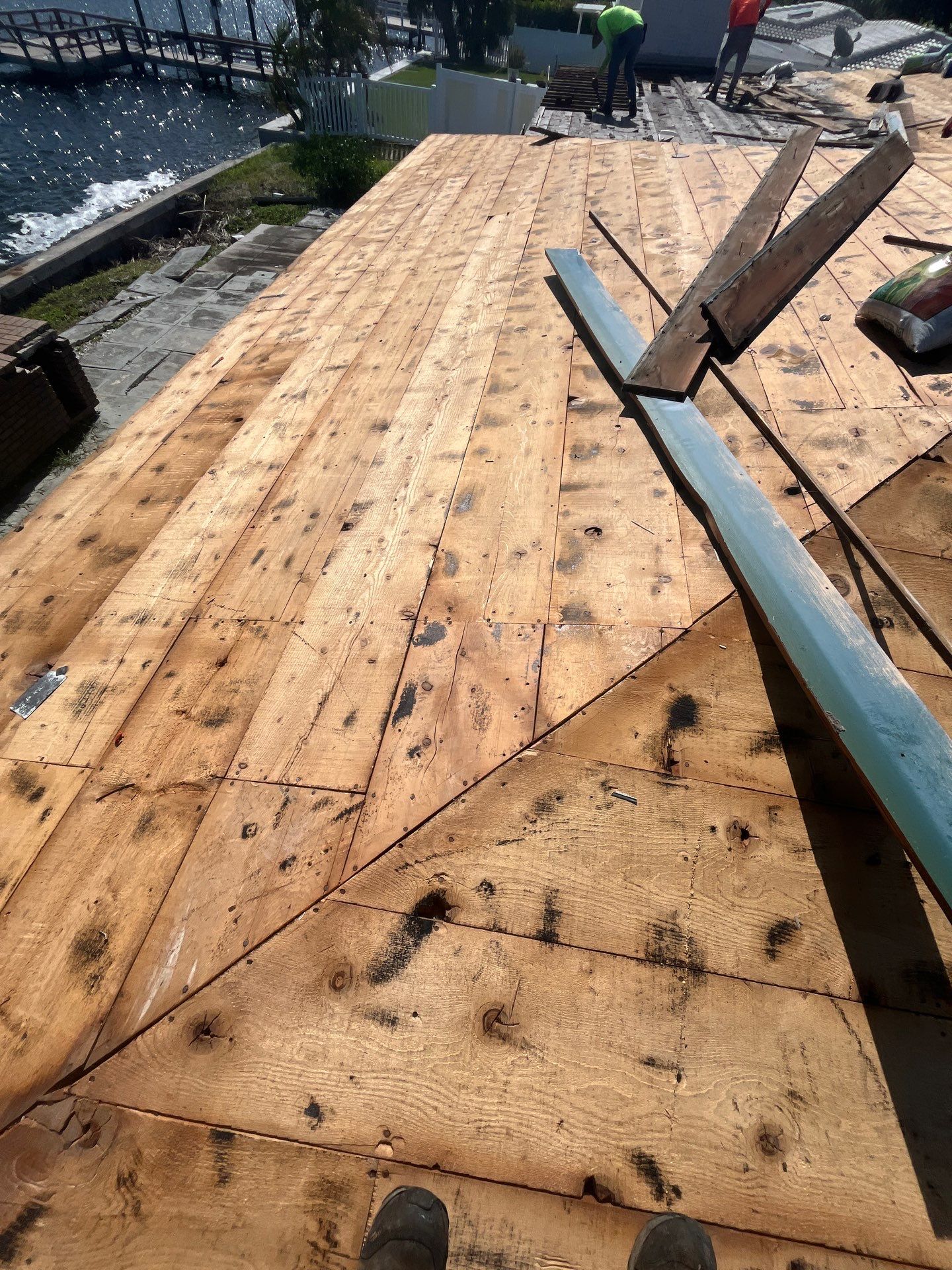 Project in St. Petersburg 33705 by Mitchell Roofing Company LLC
