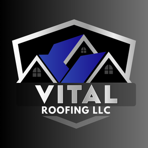 Logo for Vital Roofing LLC