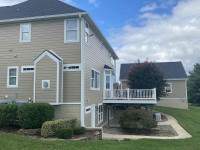 Siding Installation using Cedarmill Beaded Plank by ExteriorPros