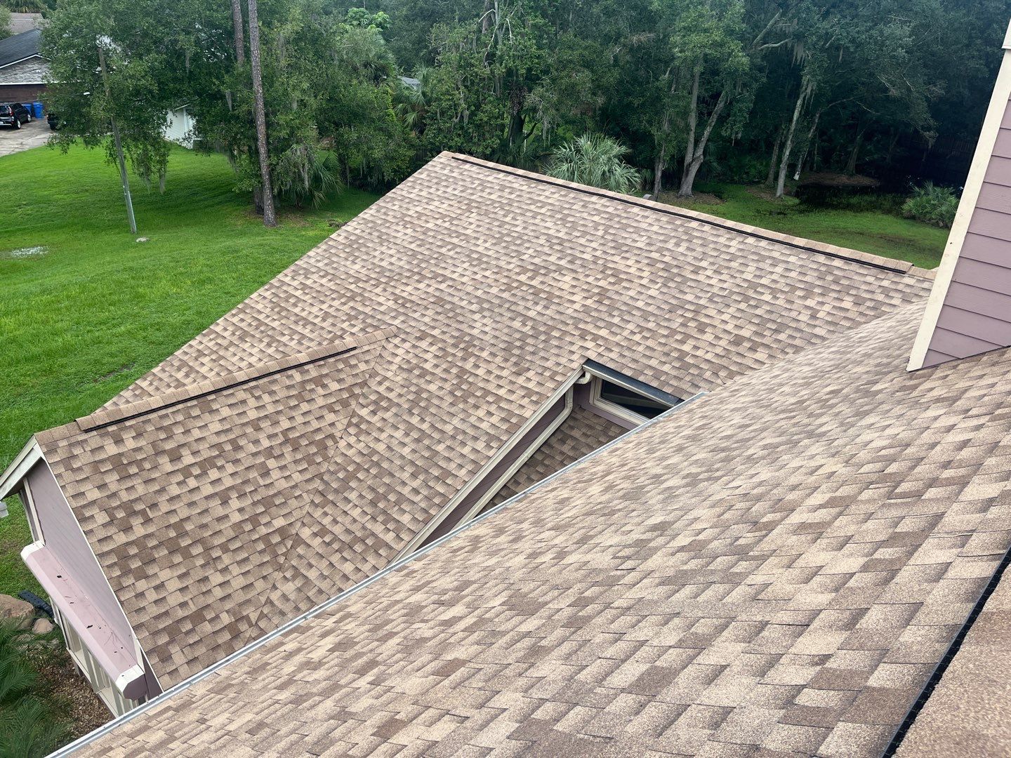 Residential Roofing Installation using Asphalt Shingles by RoofSmith of Tampa Bay