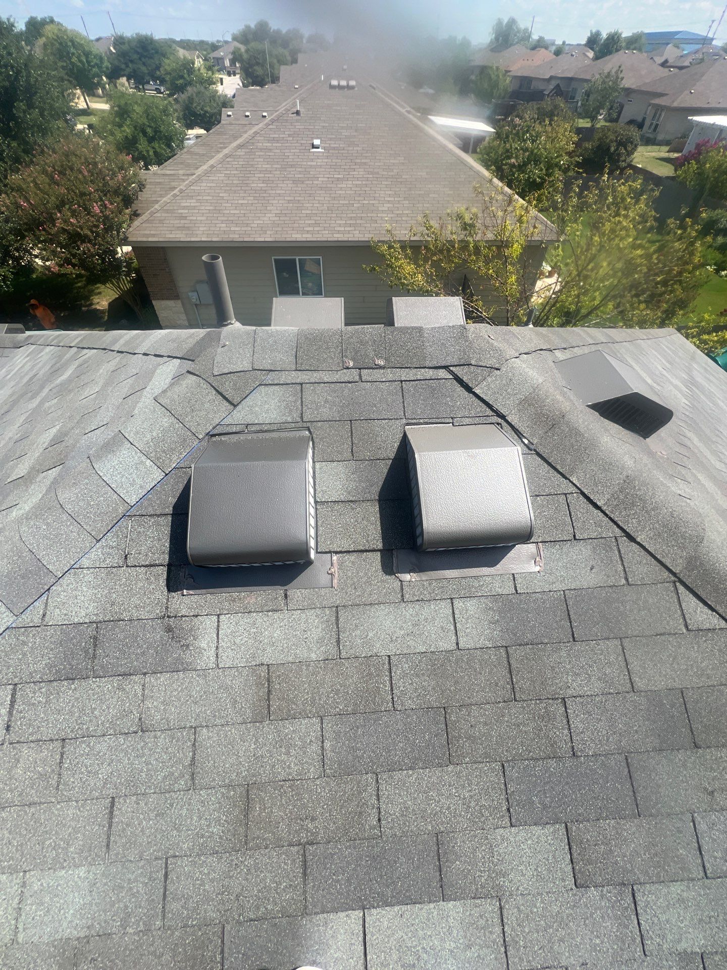 Project in Temple by Rhino Roofing and General Contracting, LLC