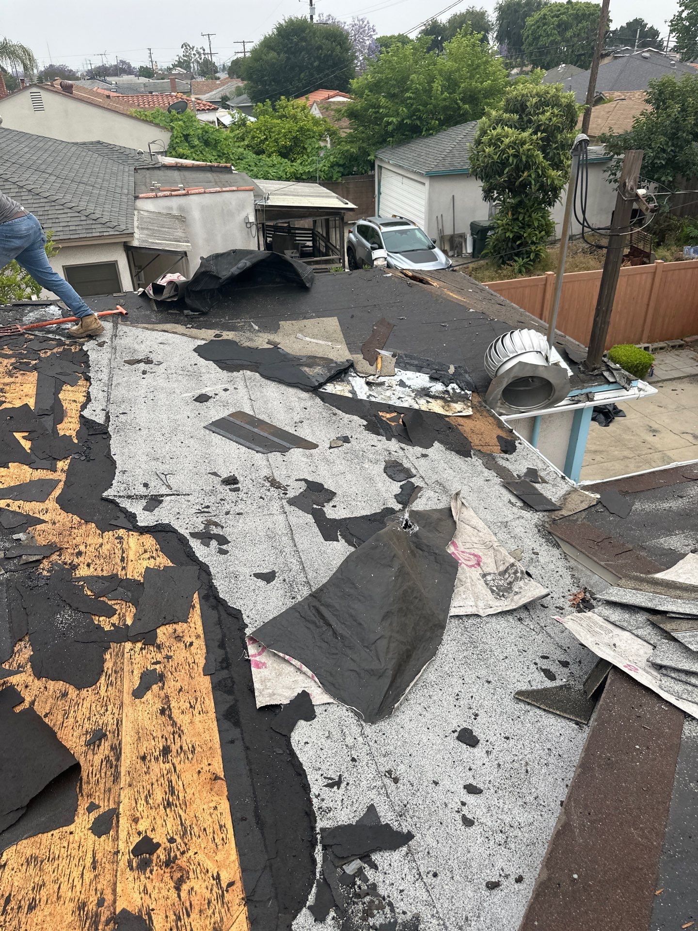 Roof Replacement - Hayward, CA 94541 by Epic Roof Replacement