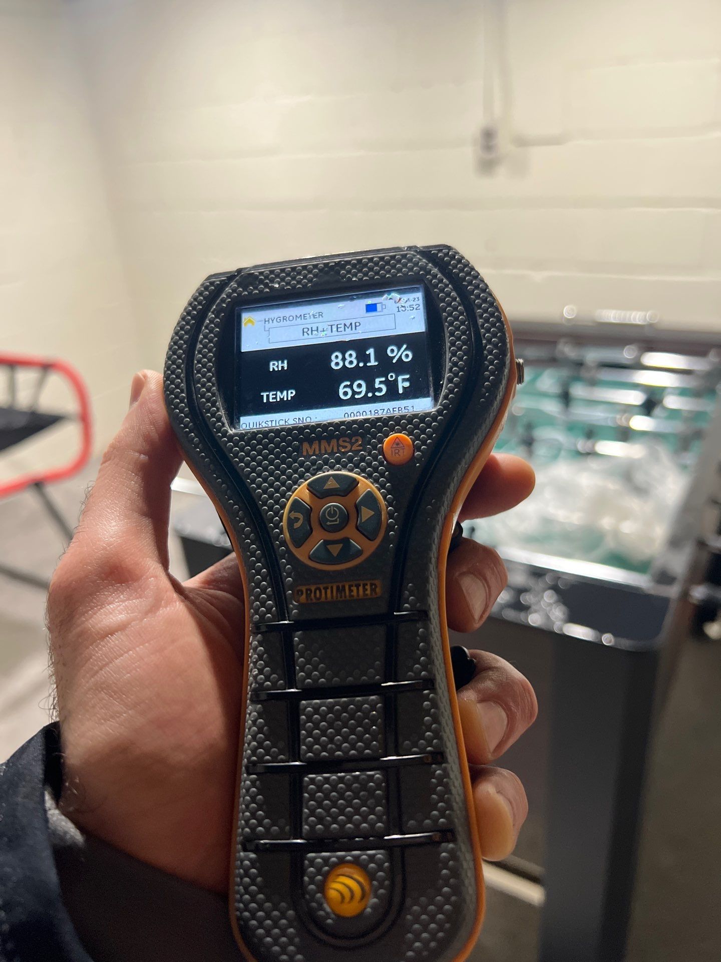 Project in Dearborn Heights by EzDry Water Mitigation & Property Restoration