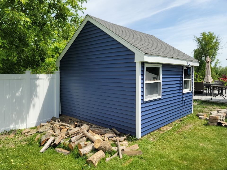 Siding Installation using CertainTeed by UBrothers Construction