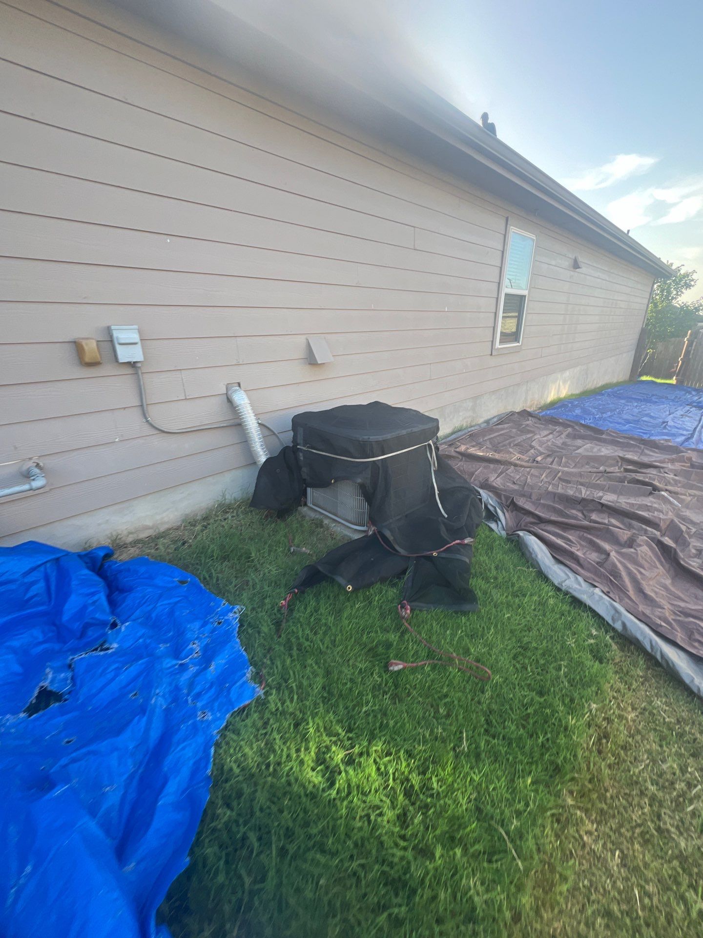 Project in San Marcos by Rhino Roofing and General Contracting, LLC