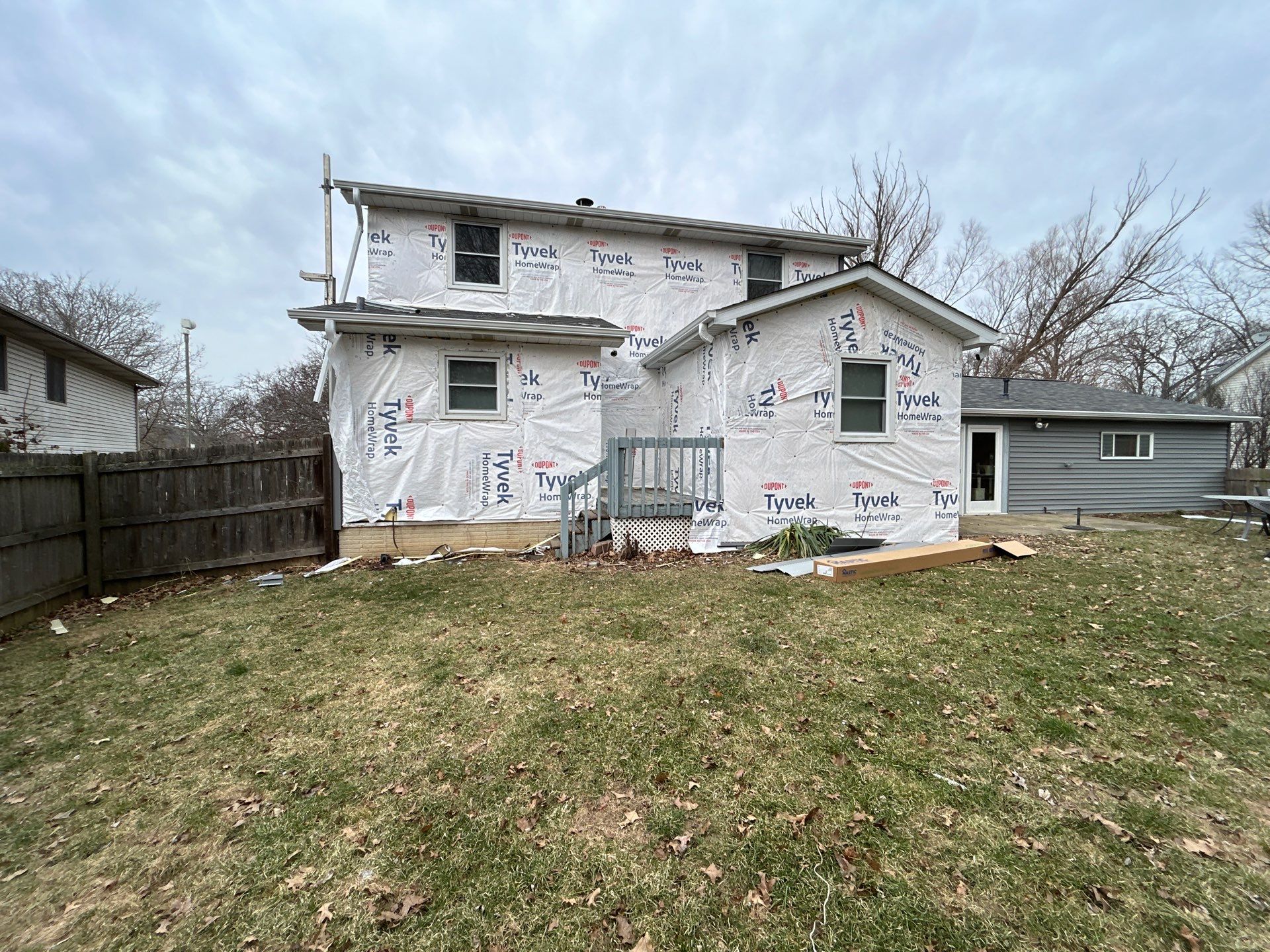 Residential Roofing Installation using Malarkey Roofing / Siding Installation by Perfect Exteriors Inc. 