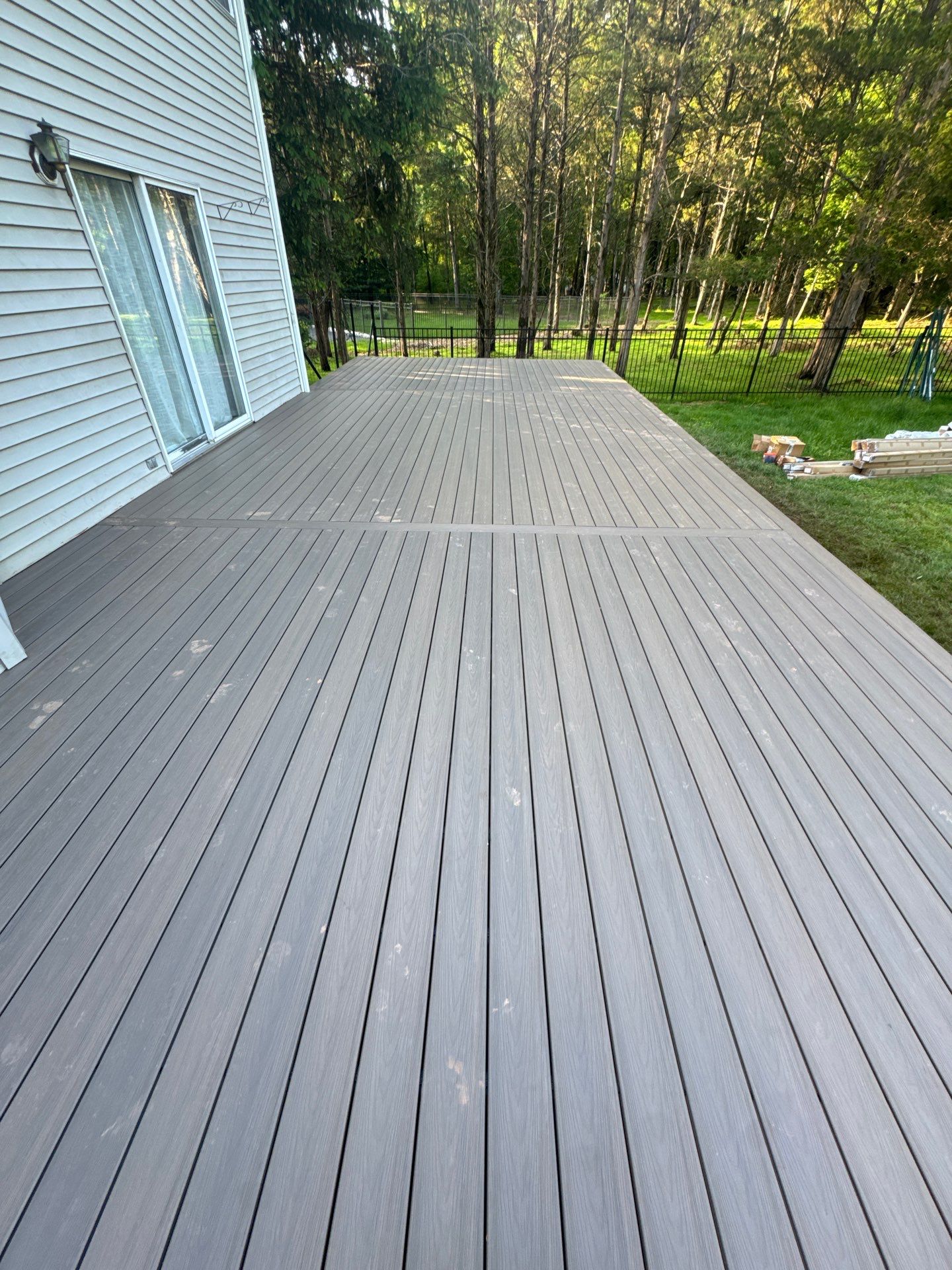 New Deck in Bridgewater, New Jersey by deck guardian