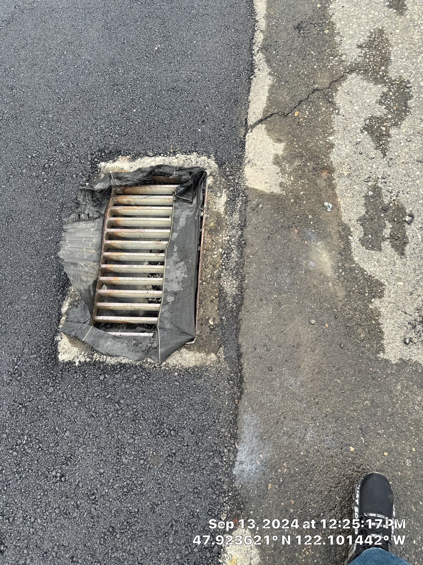 Bonneville Power Administration | Asphalt Patch Repair by Jireh Asphalt & Concrete Inc 