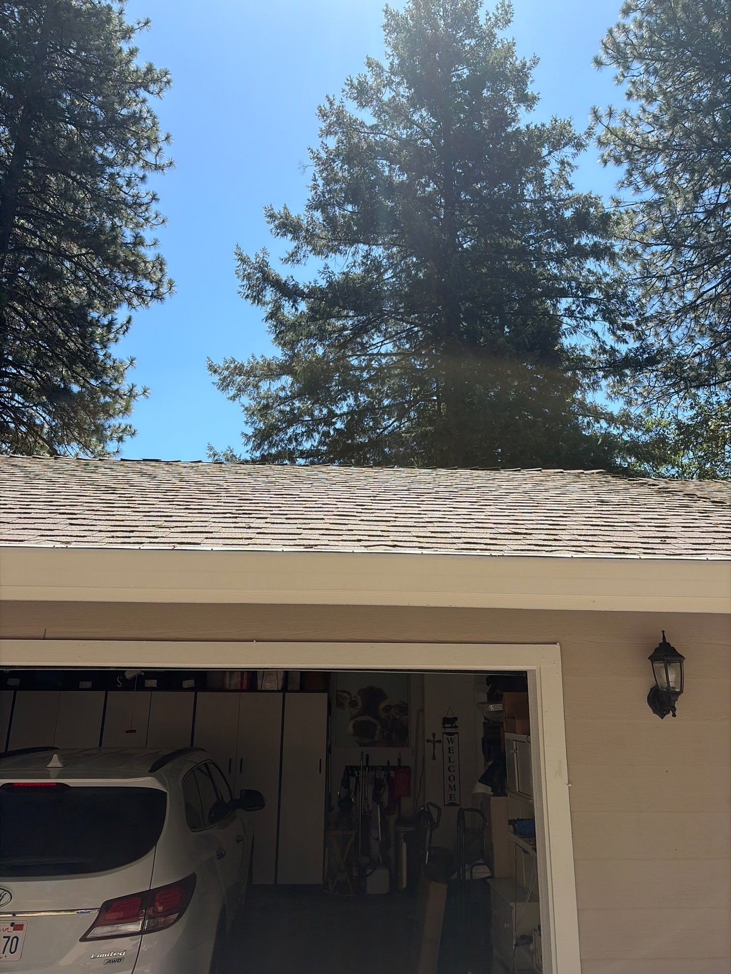 Roof Rejuvenation using Roof Maxx Treatment by Roof Maxx of Folsom