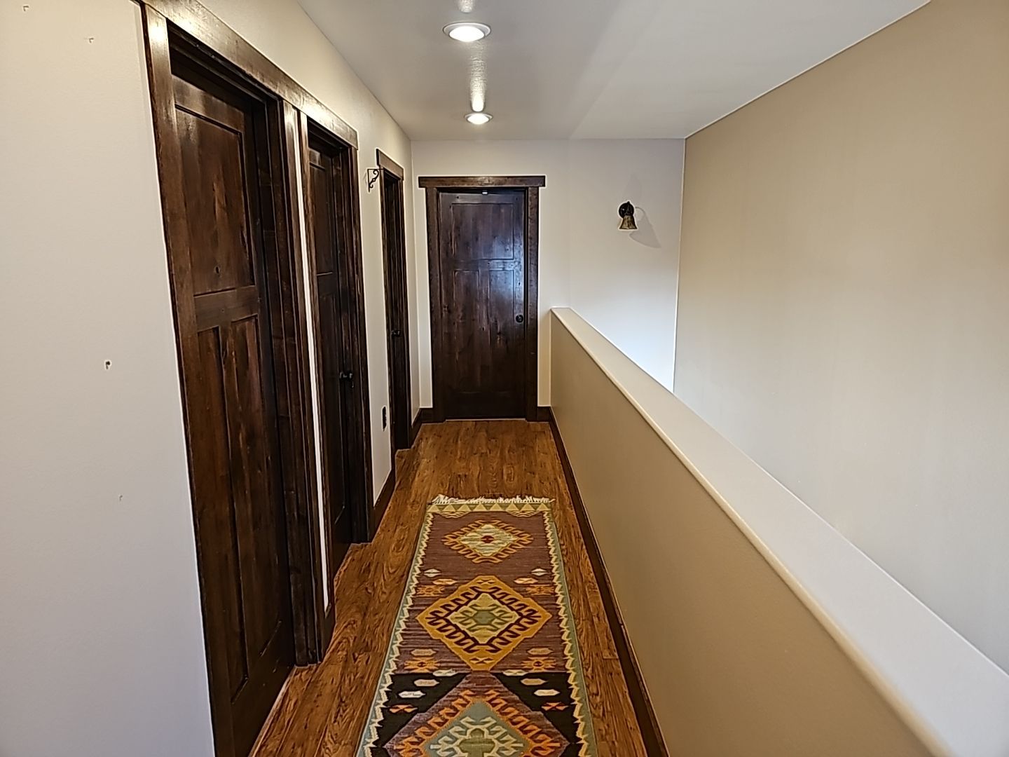Lovely Interior Paint Update by Midnight Sun Painting
