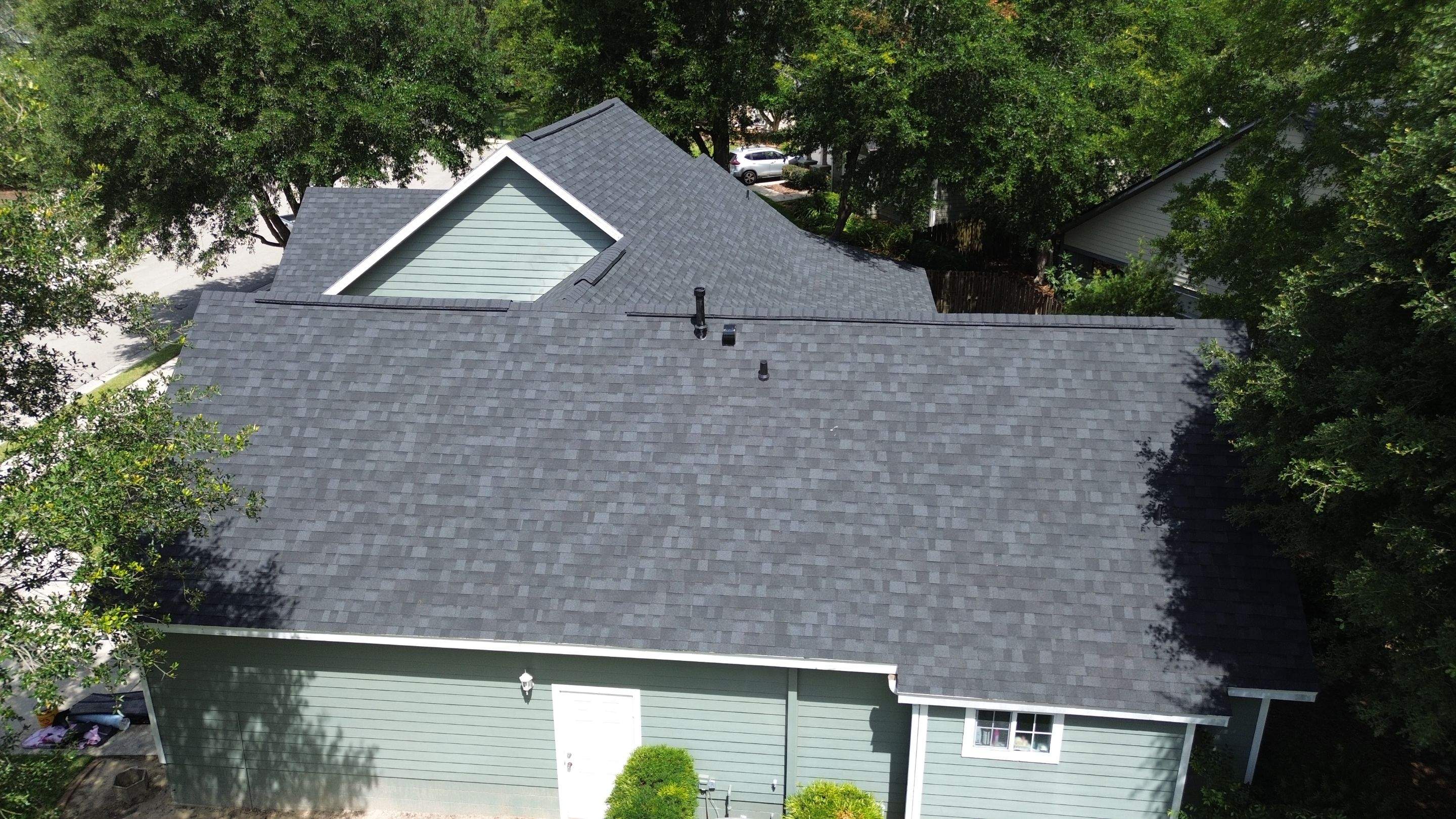 New Roof Installation Project Gainesville, FL by Brehm Roofing