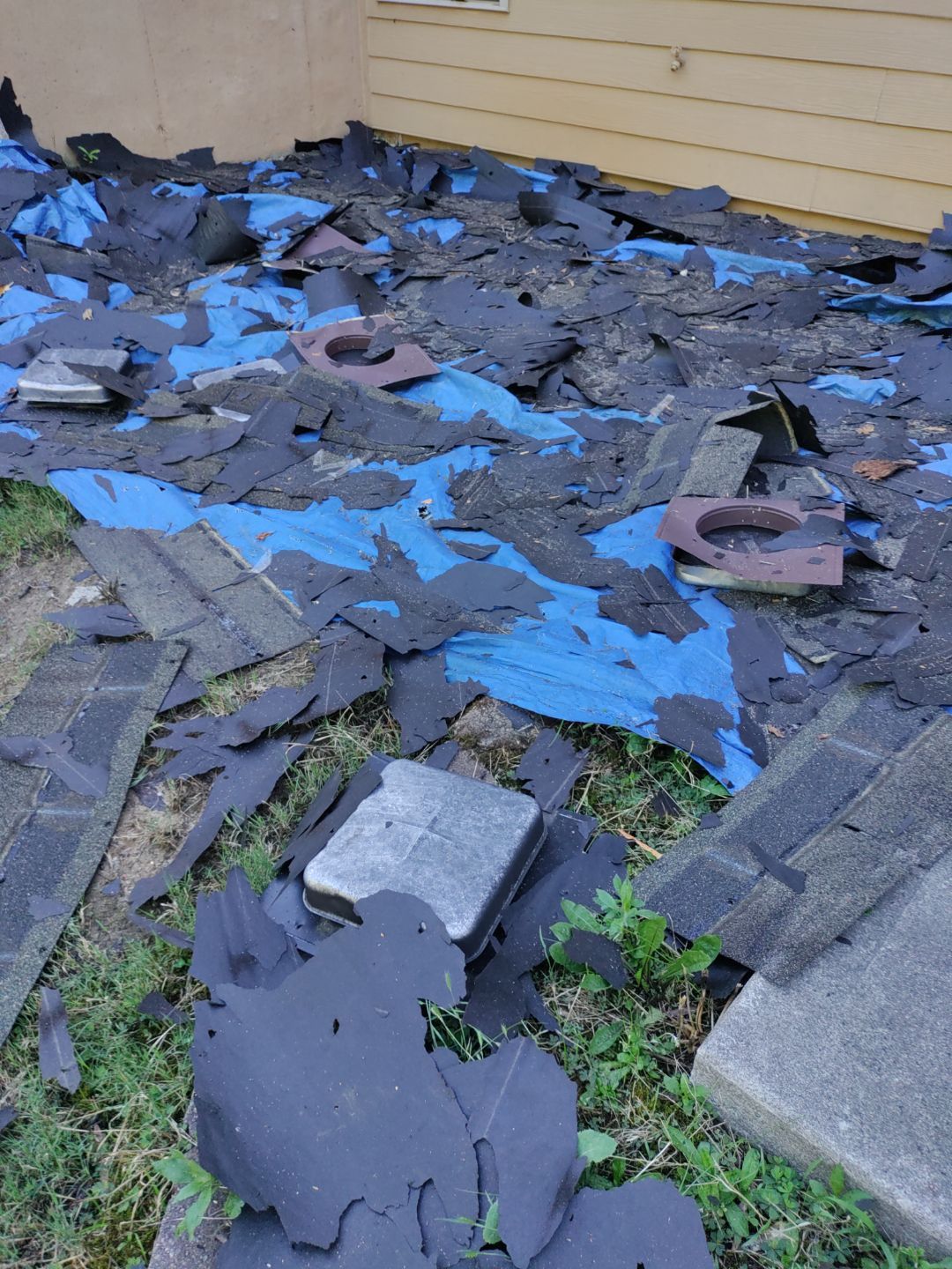 Residential Roof Replacement using Owens Corning by Inspector Roofing and Restoration